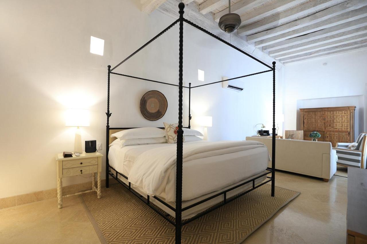 Casa Pestagua Relais Châteaux Hotel Cartagena
