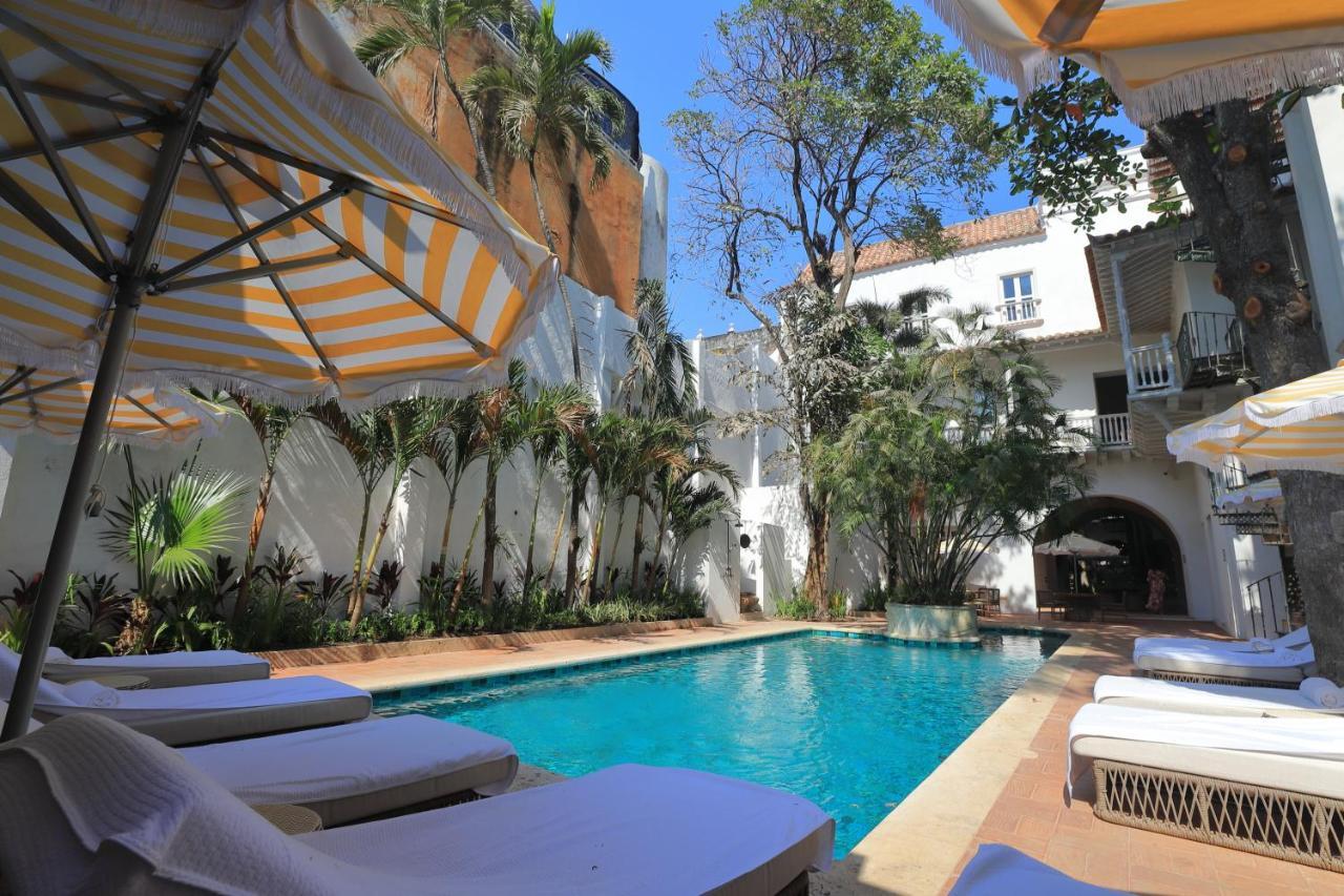 Casa Pestagua Relais Châteaux Cartagène