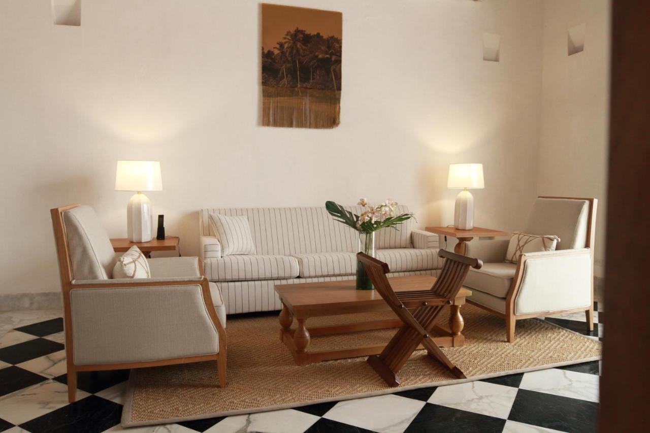 Casa Pestagua Relais Châteaux Hotel