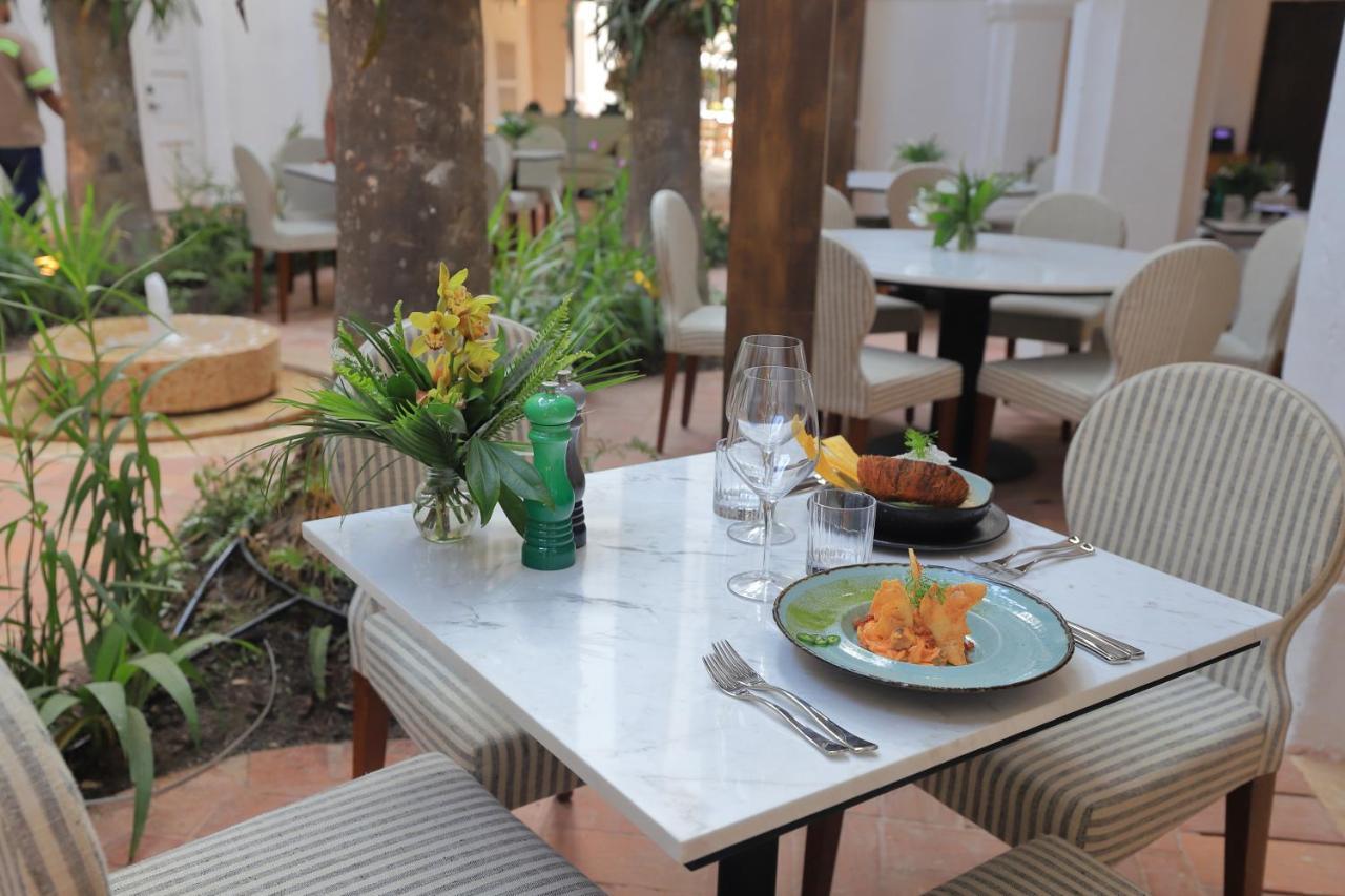 Casa Pestagua Relais Châteaux Hotel