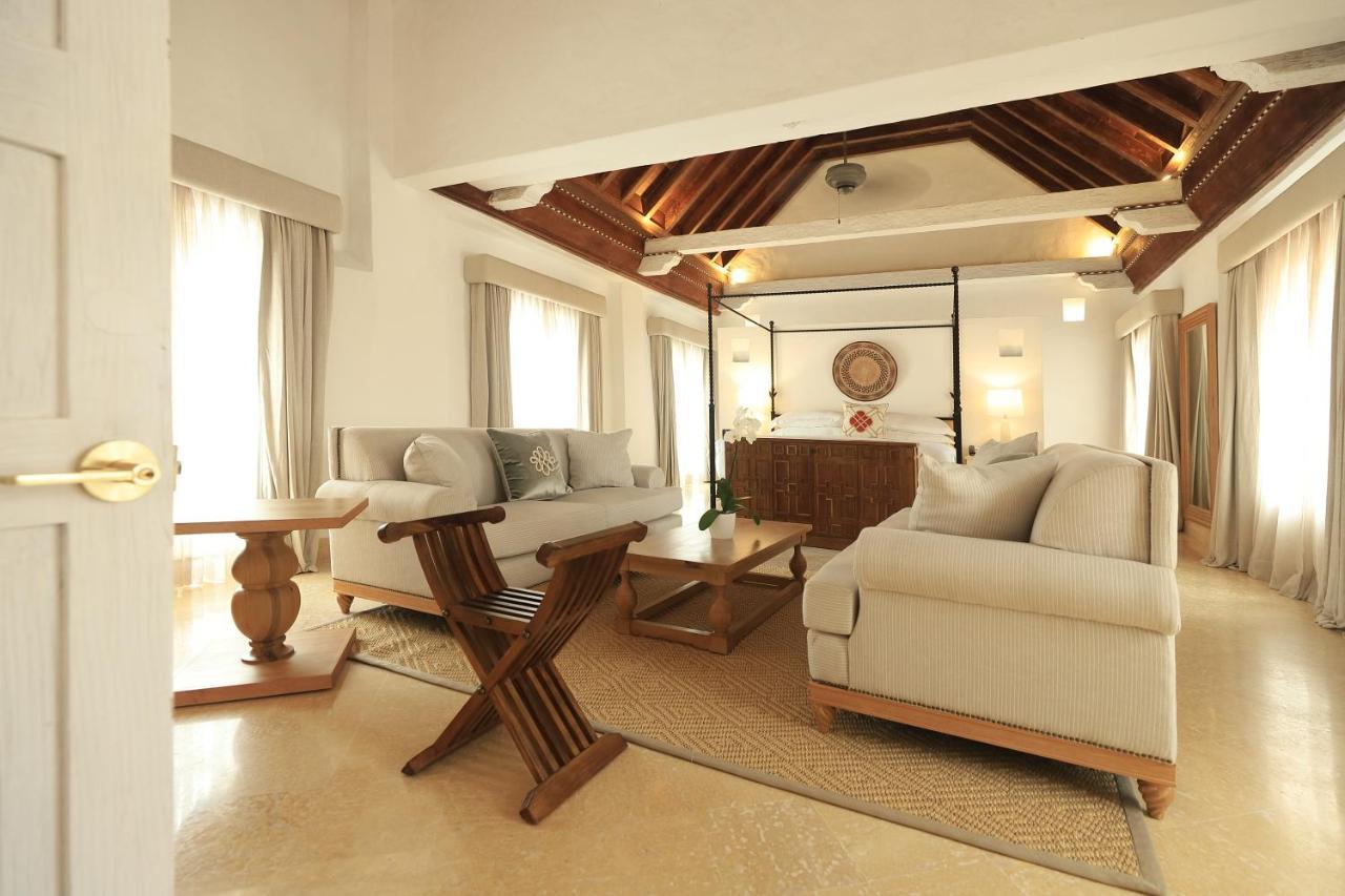Casa Pestagua Relais Châteaux Hotel Cartagène