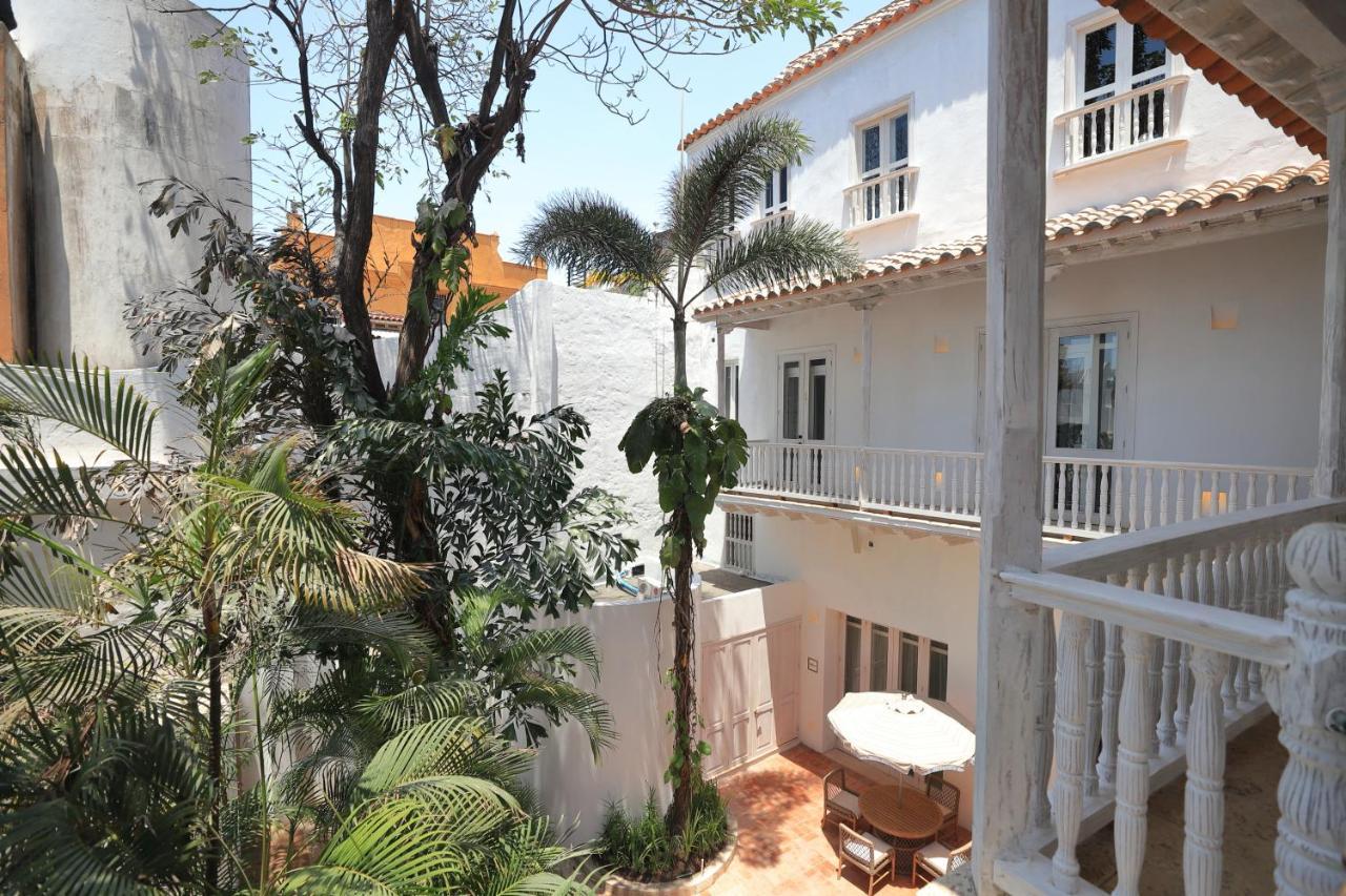 Casa Pestagua Relais Châteaux Cartagène