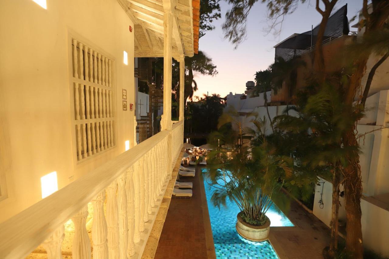 Hotel Casa Pestagua Relais Châteaux Cartagène