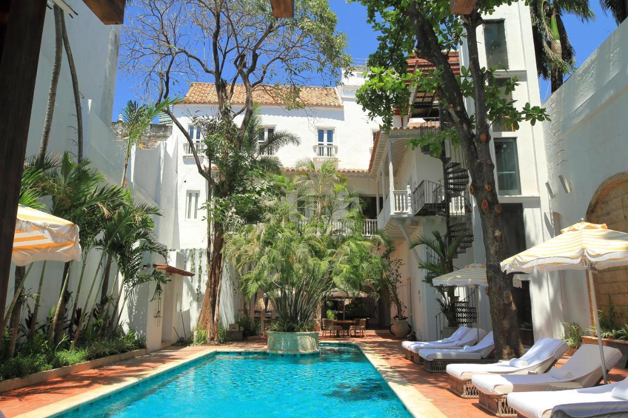 Casa Pestagua Relais Châteaux Hotel 5*