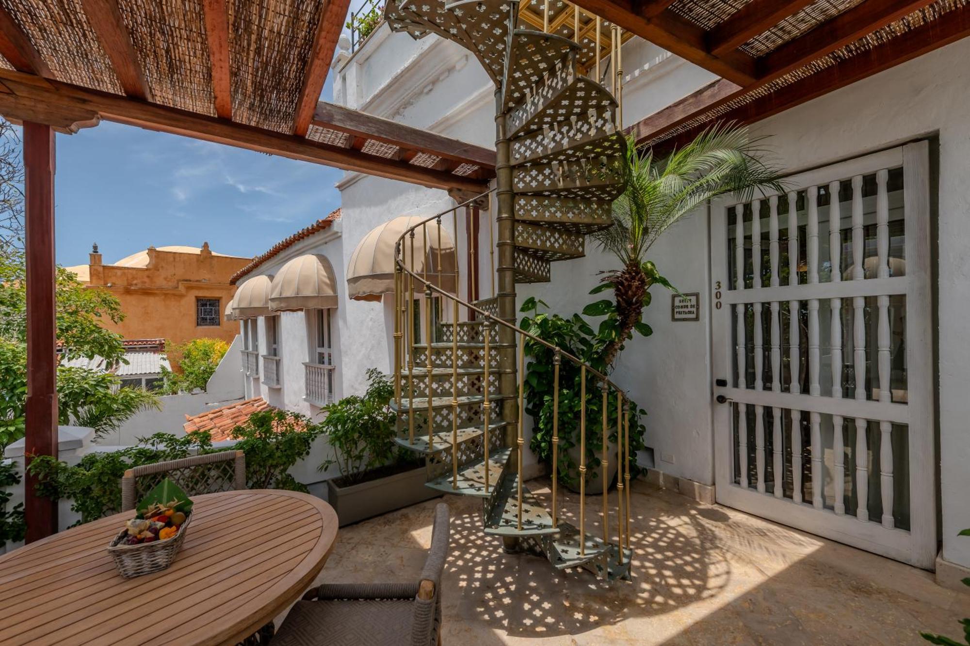 Casa Pestagua Relais Châteaux Cartagène