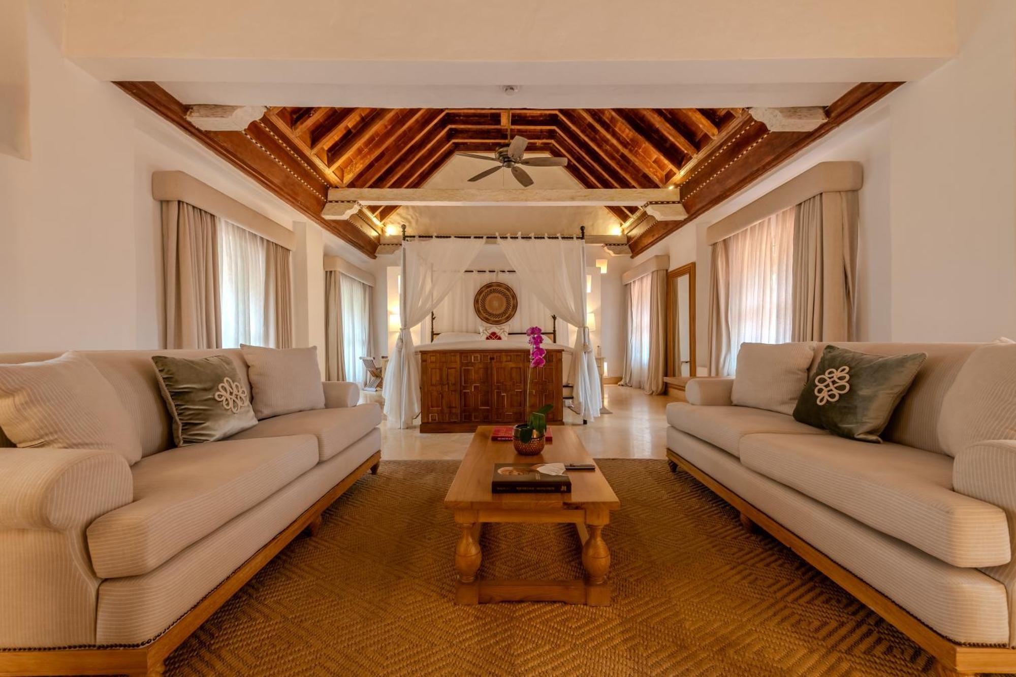 Casa Pestagua Relais Châteaux 5*