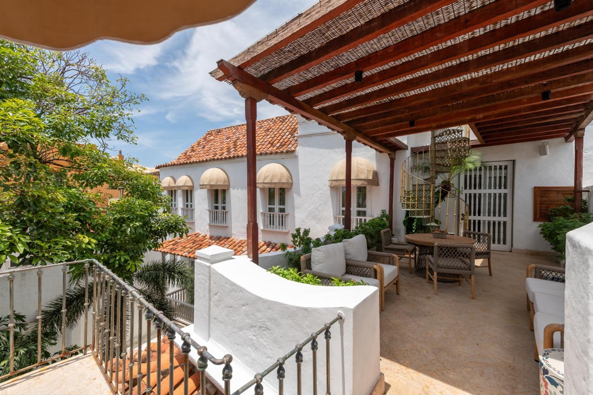 Casa Pestagua Relais Châteaux Hotel 5*