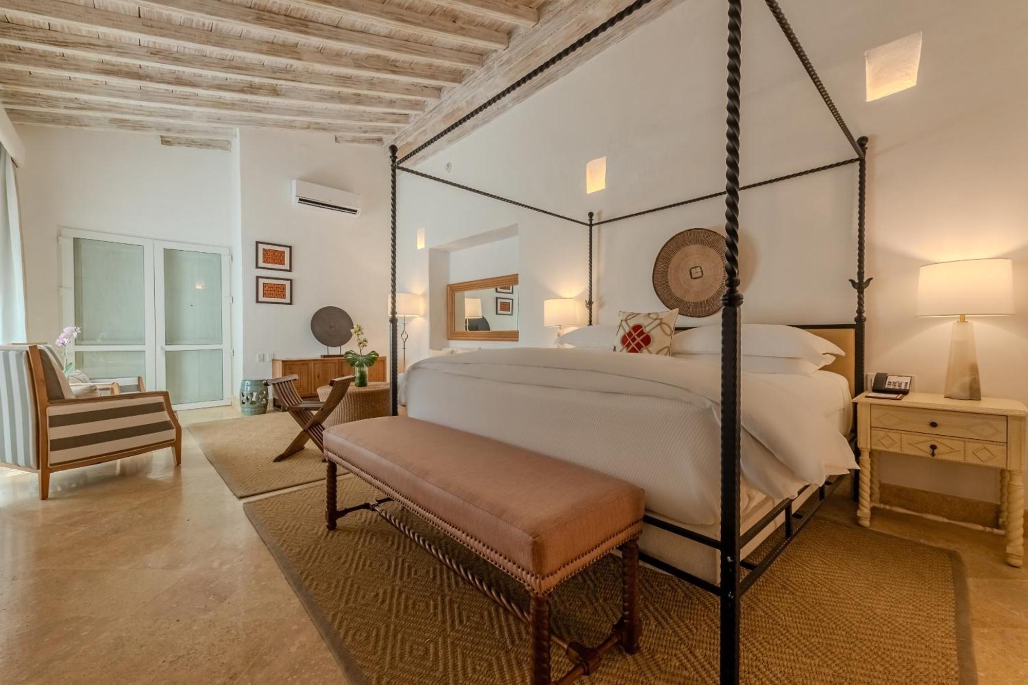 Hotel Casa Pestagua Relais Châteaux Cartagène