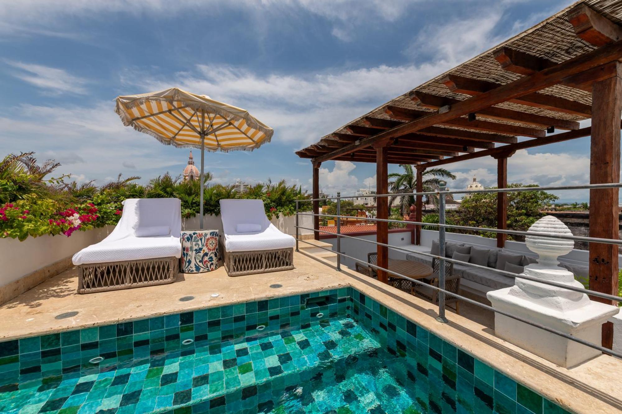 Casa Pestagua Relais Châteaux 5*