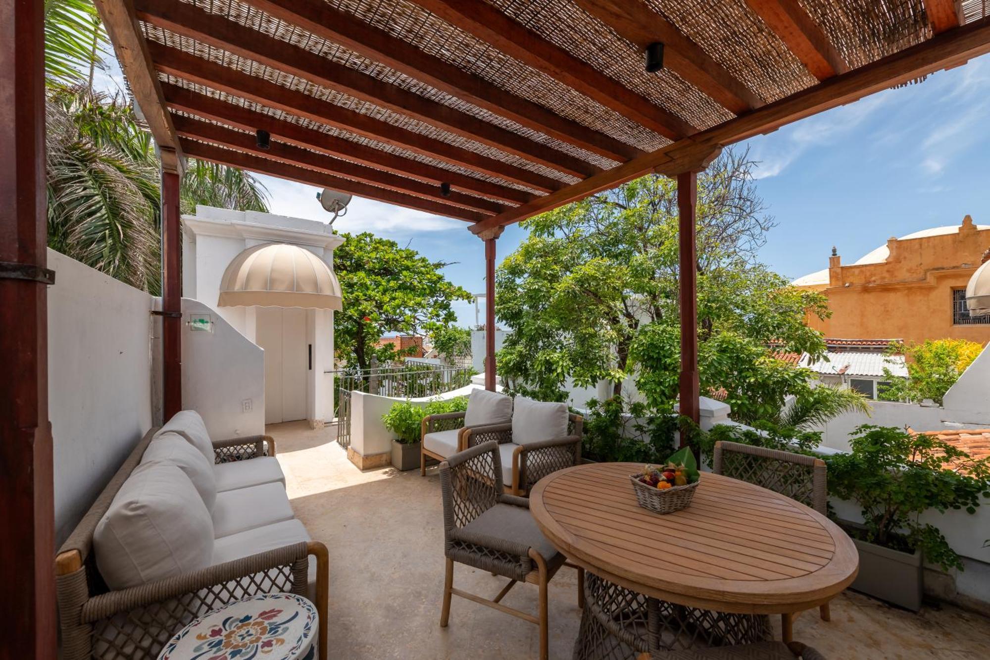 Hotel Casa Pestagua Relais Châteaux Cartagène