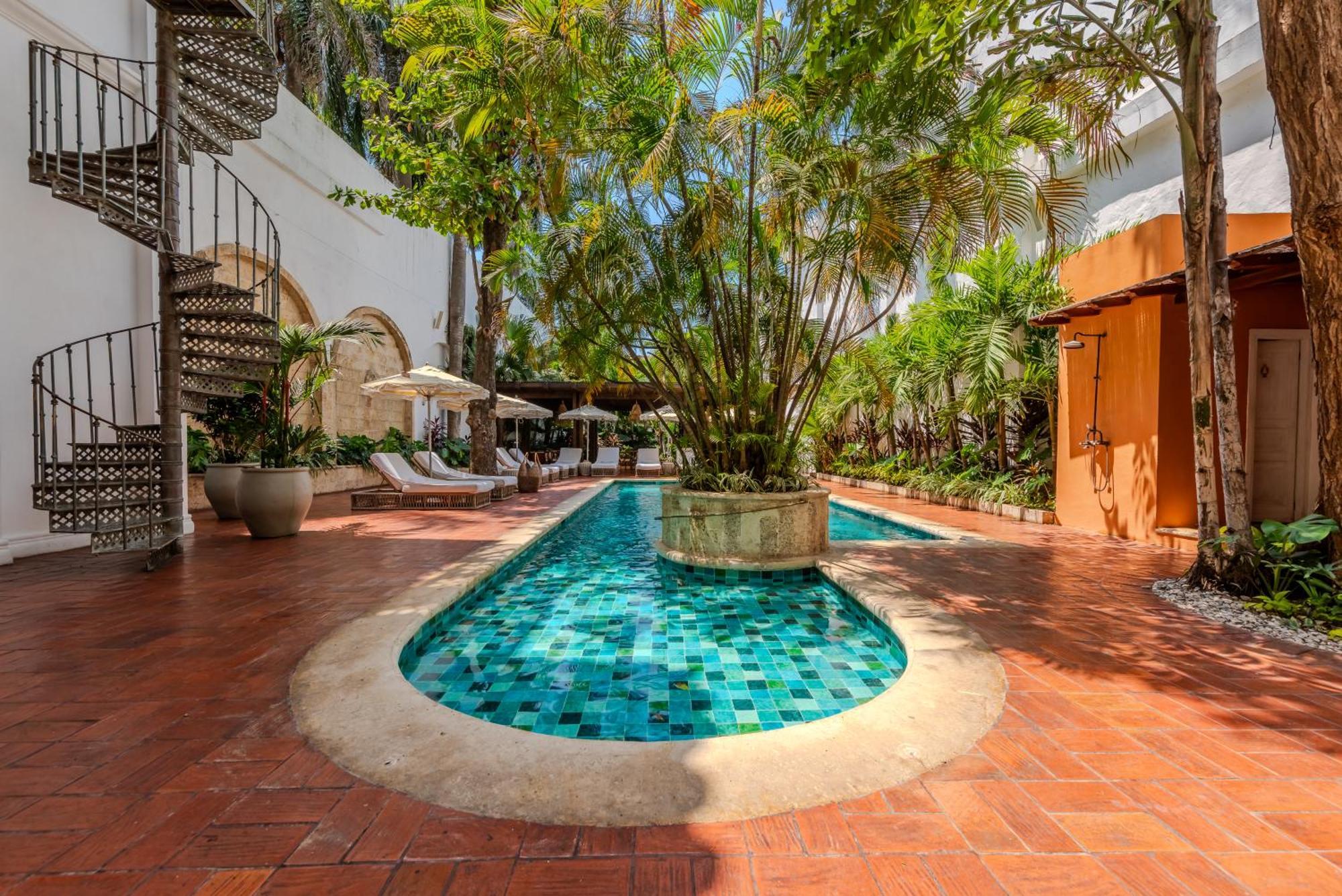 Casa Pestagua Relais Châteaux 5*