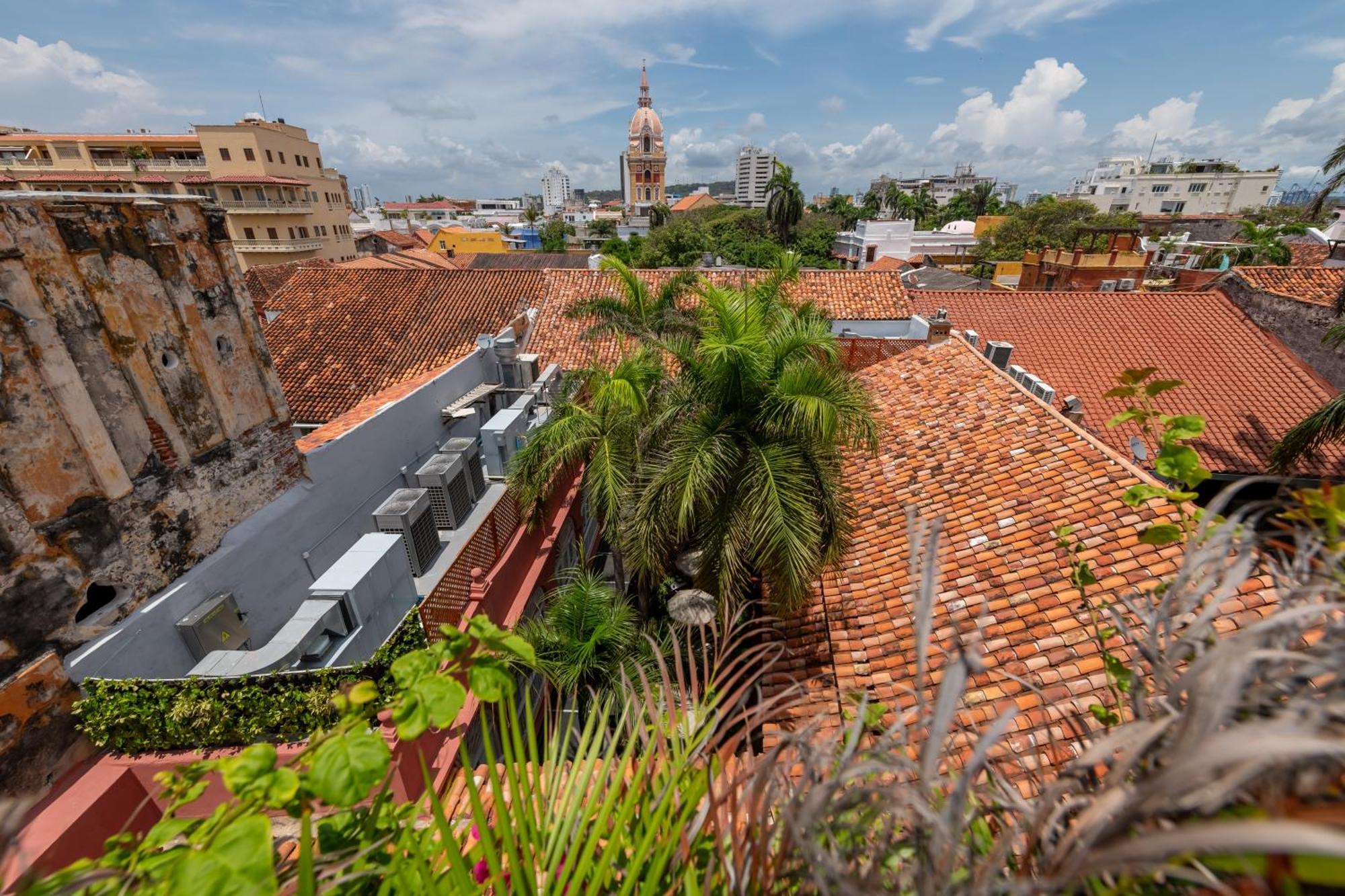 Casa Pestagua Relais Châteaux Cartagena