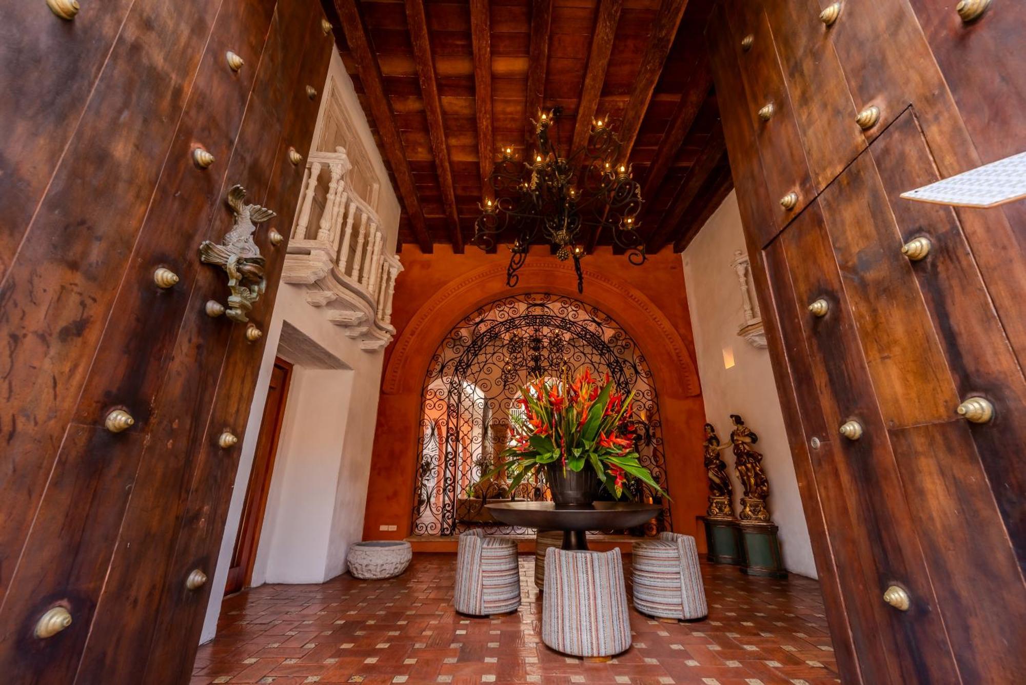 Casa Pestagua Relais Châteaux Hotel