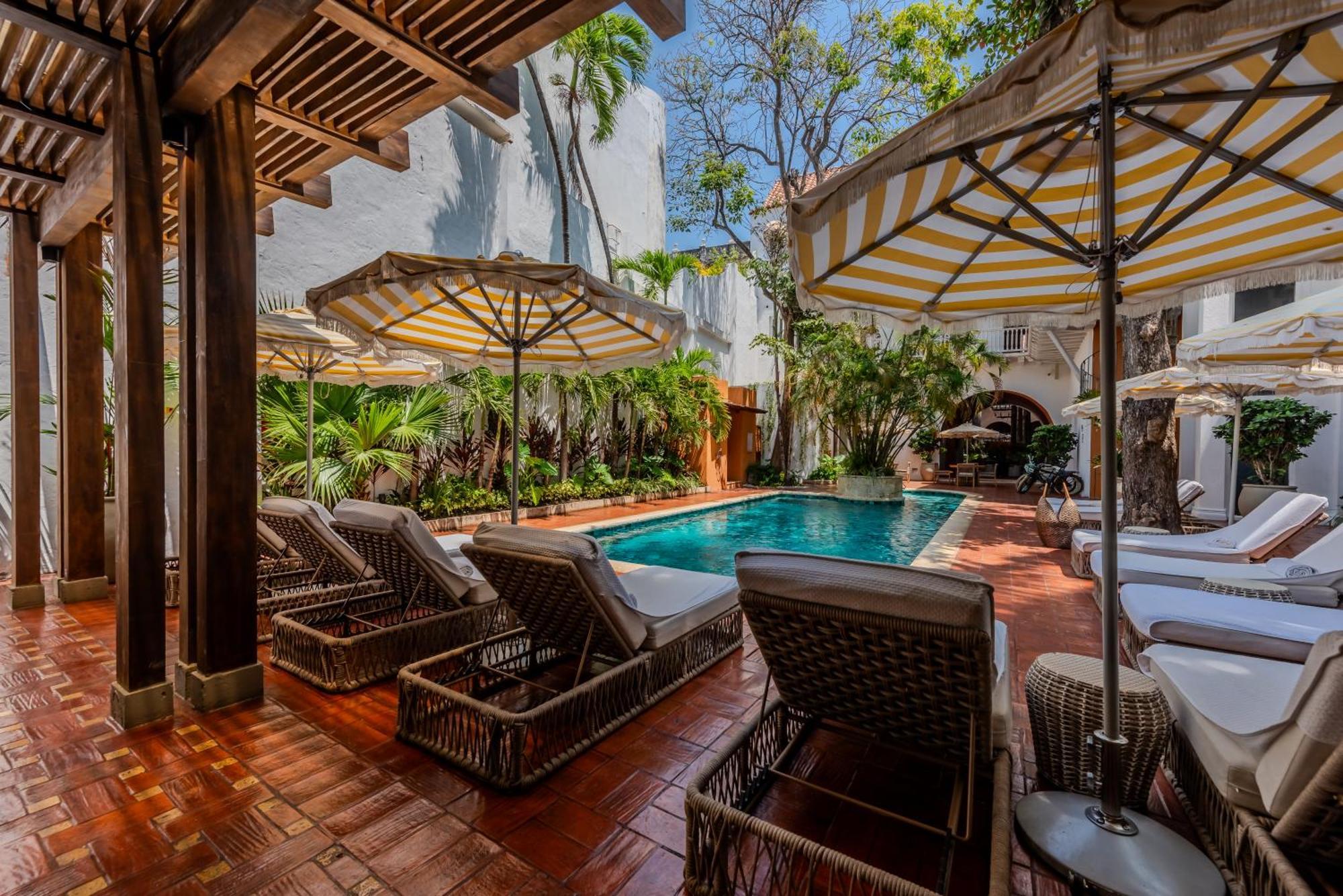 Hotel Casa Pestagua Relais Châteaux