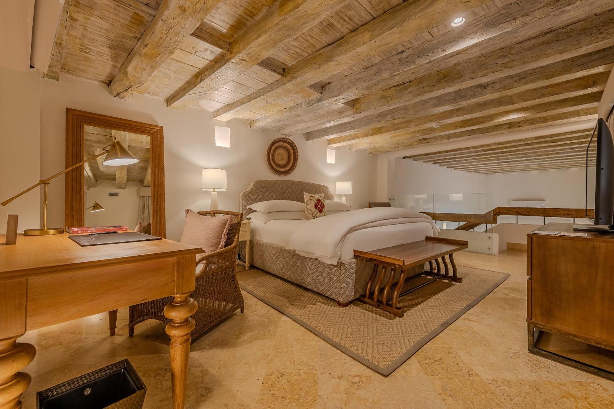 Casa Pestagua Relais Châteaux Hotel 5*