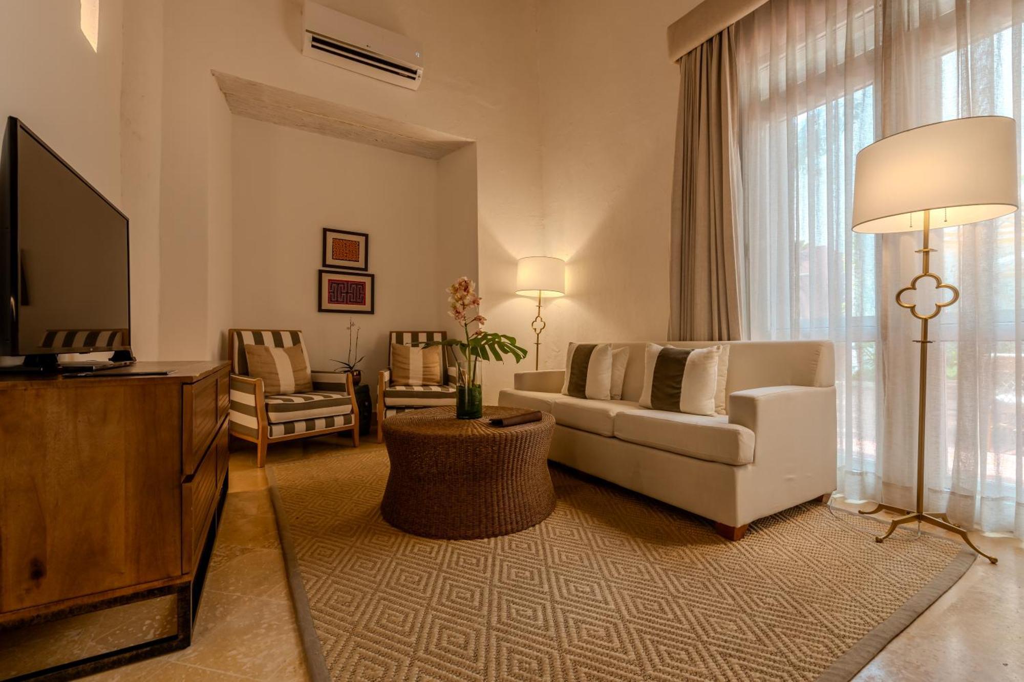 Casa Pestagua Relais Châteaux 5* Cartagène