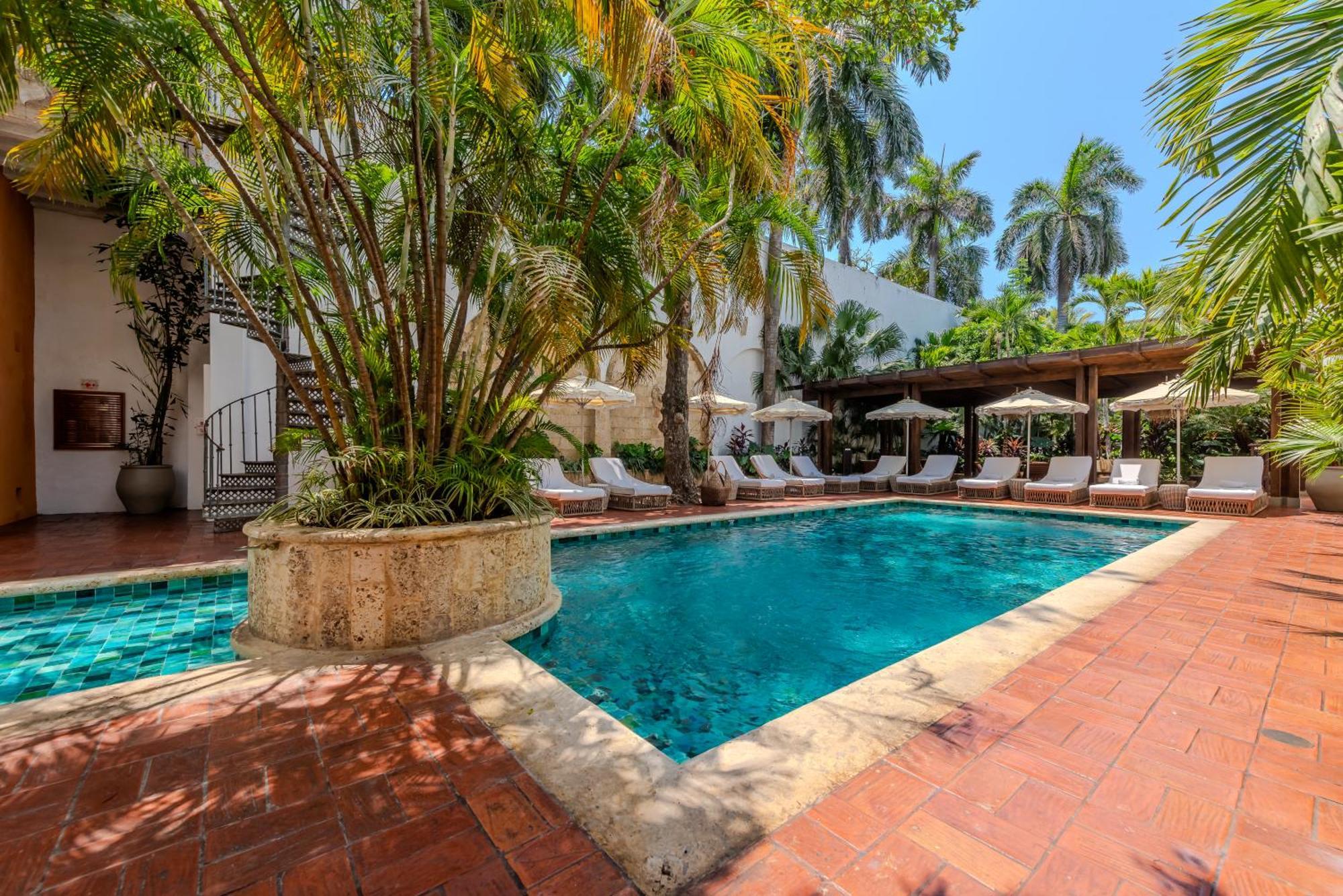 Casa Pestagua Relais Châteaux Cartagène