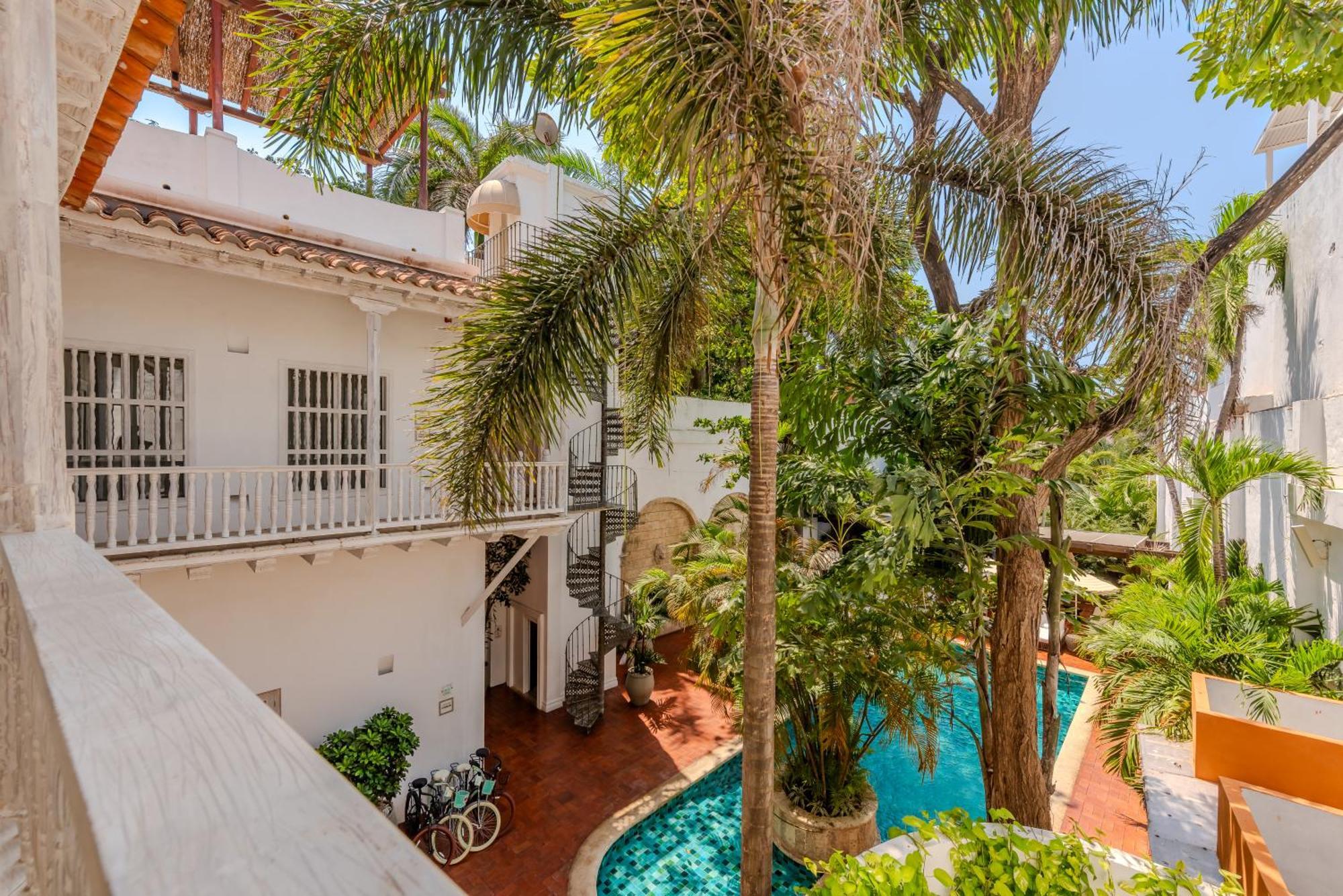 Casa Pestagua Relais Châteaux Hotel