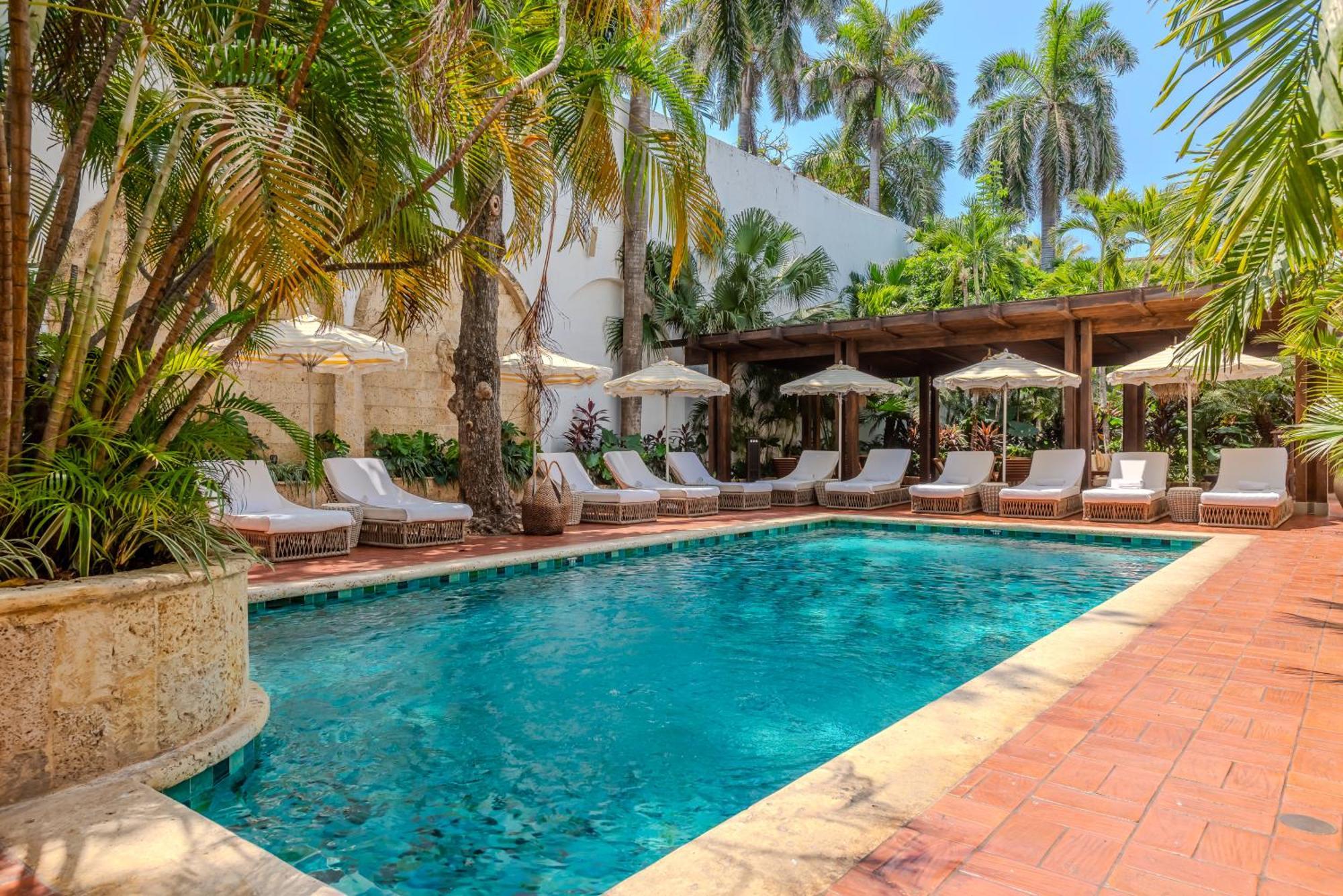 Casa Pestagua Relais Châteaux Hotel 5*