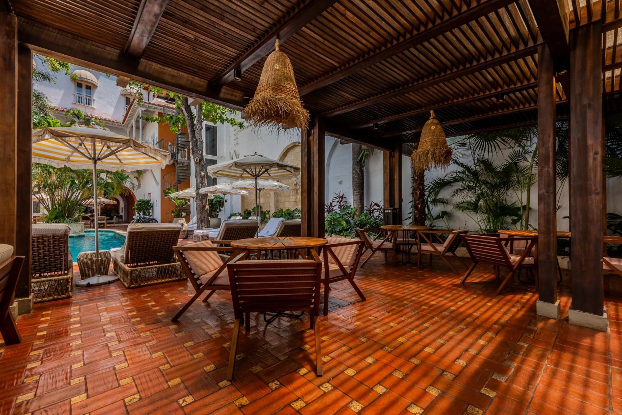 Casa Pestagua Relais Châteaux Hotel Cartagène