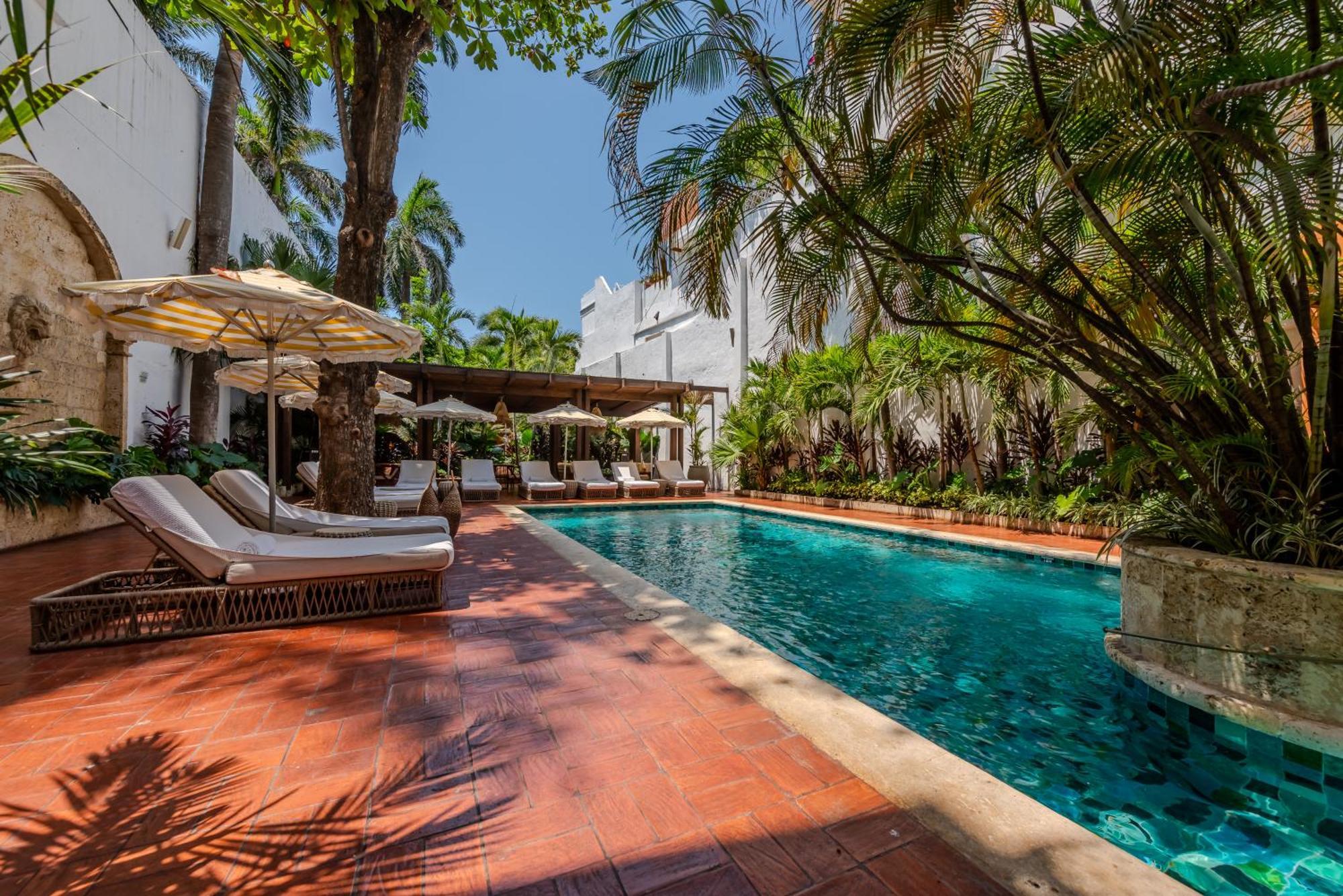 Casa Pestagua Relais Châteaux 5*