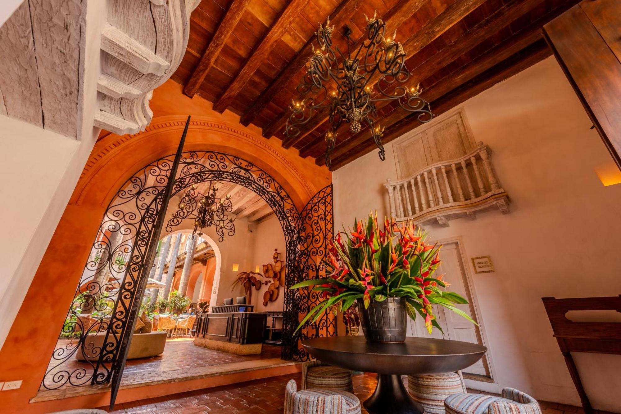 Casa Pestagua Relais Châteaux Cartagène