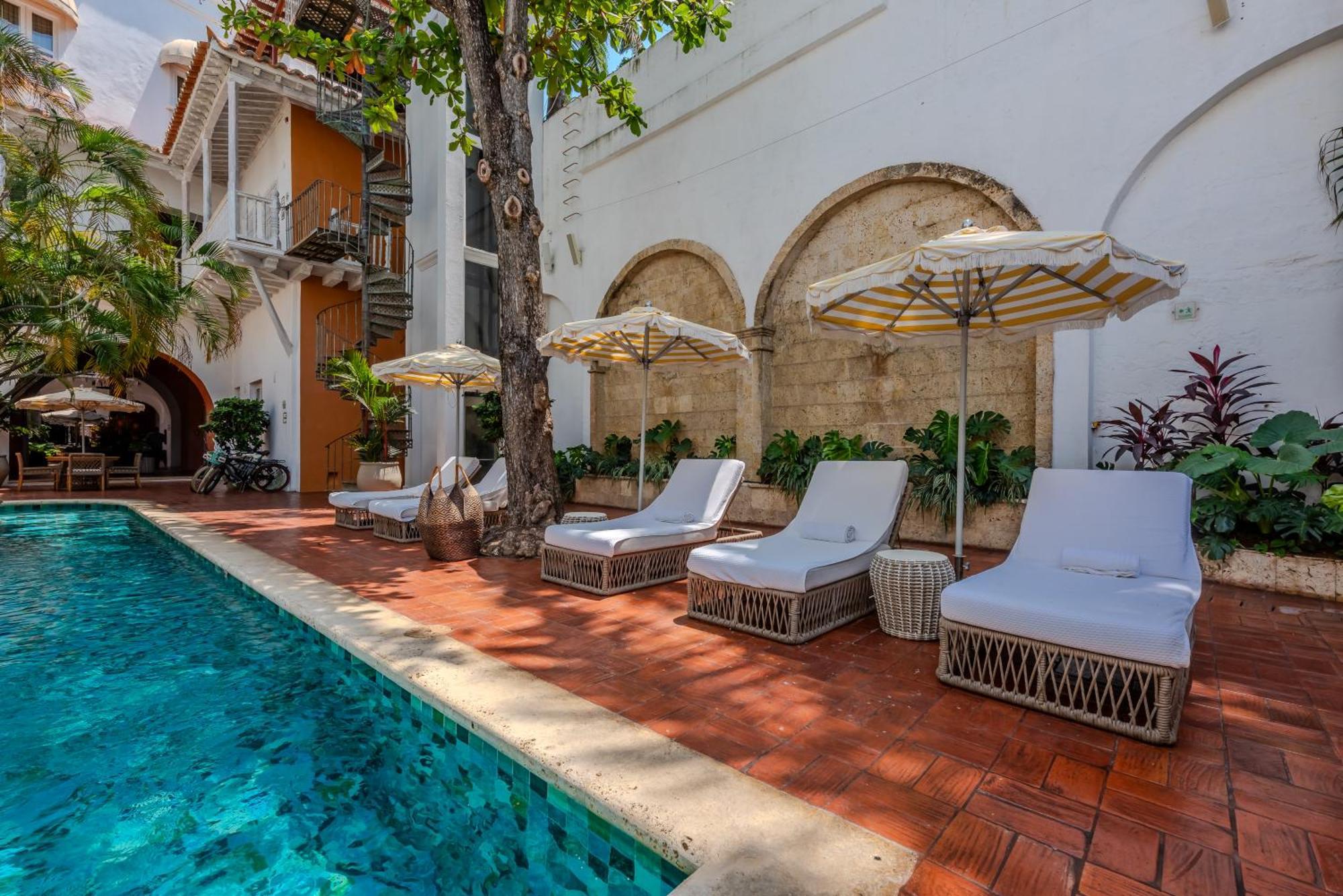 Casa Pestagua Relais Châteaux 5* Cartagène