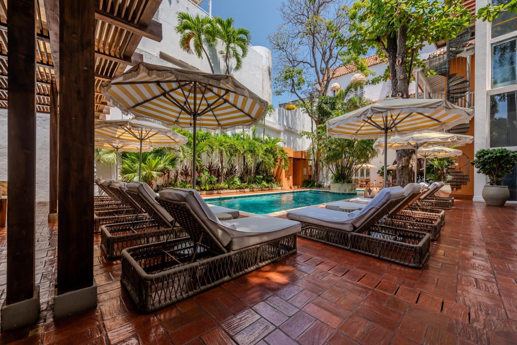 Casa Pestagua Relais Châteaux Hotel