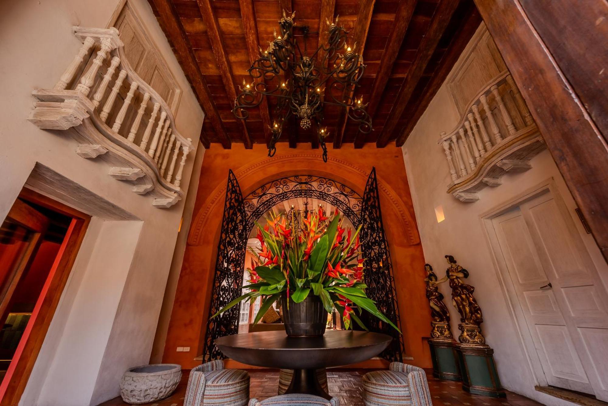 Casa Pestagua Relais Châteaux Hotel 5*