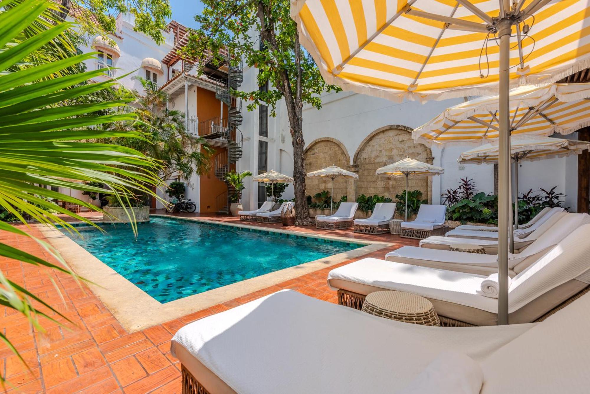Hotel Casa Pestagua Relais Châteaux 5*