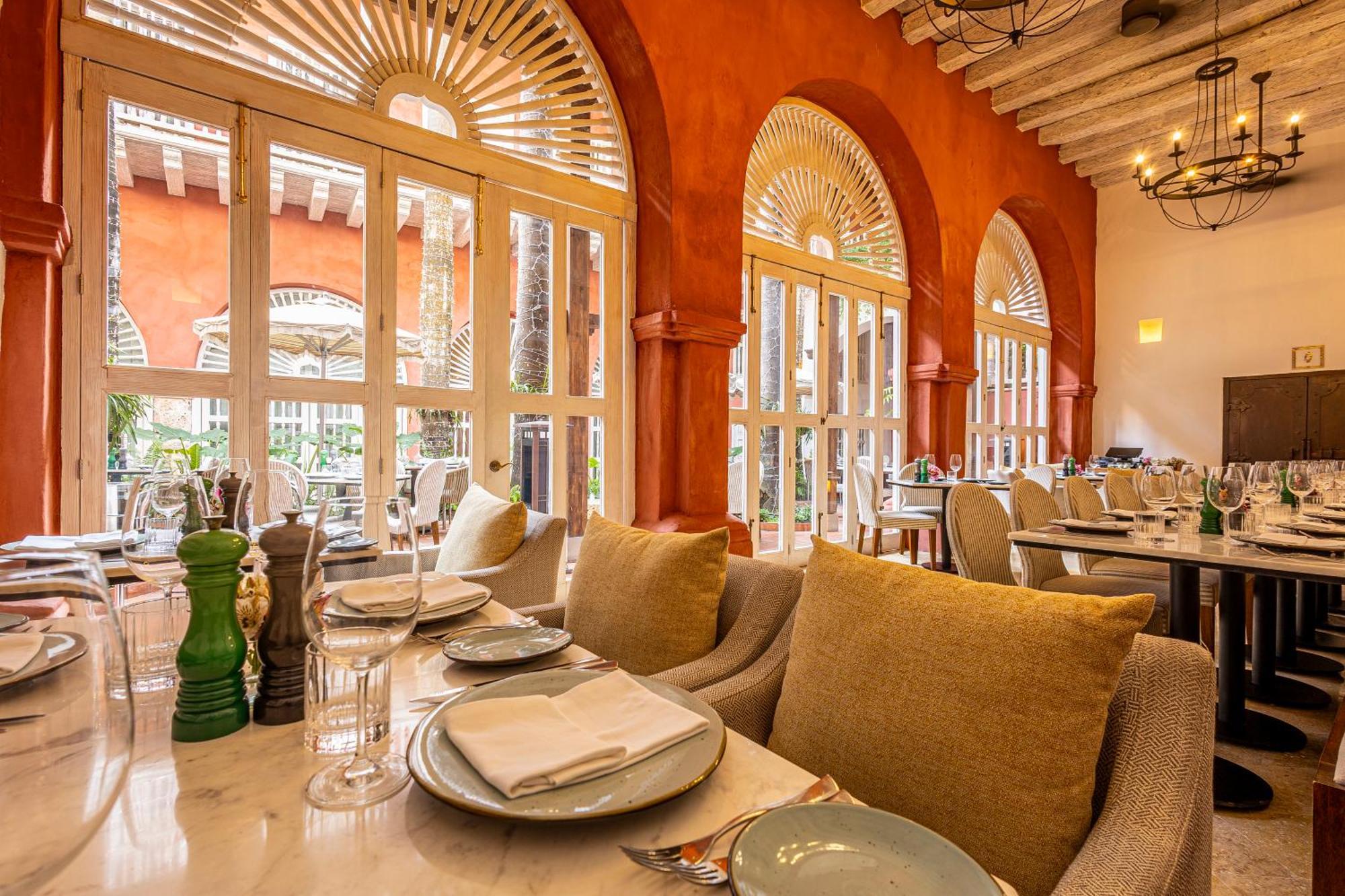 Casa Pestagua Relais Châteaux Hotel Cartagène