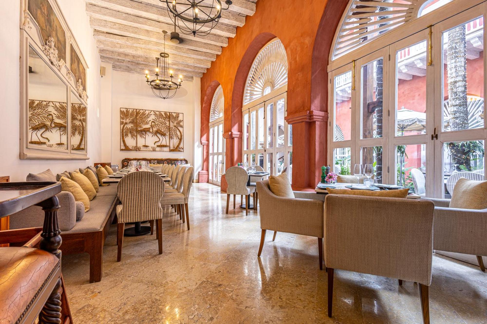 Hotel Casa Pestagua Relais Châteaux Cartagène