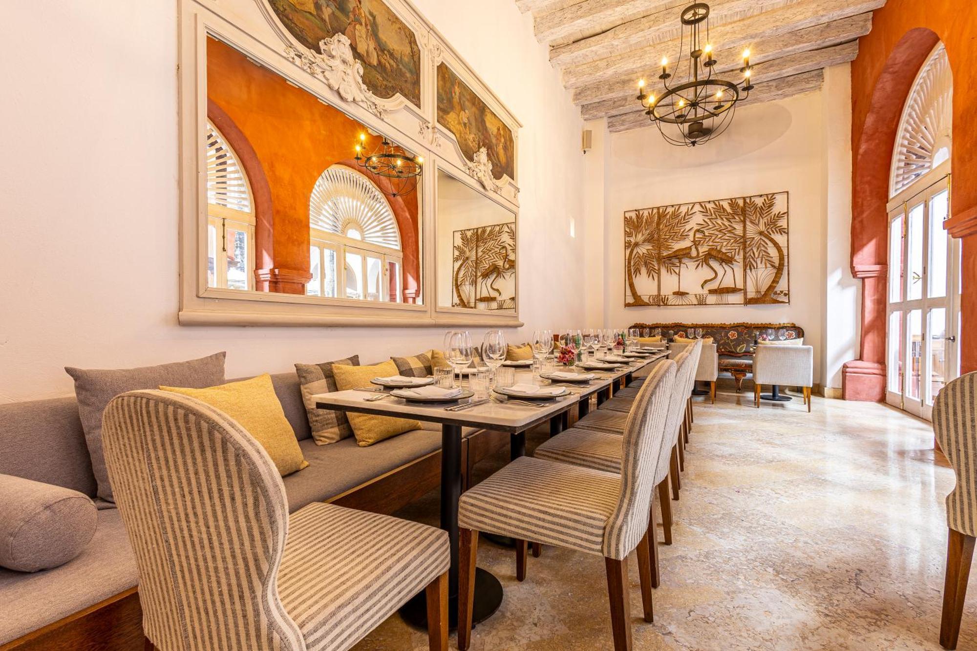 Casa Pestagua Relais Châteaux 5* Cartagène