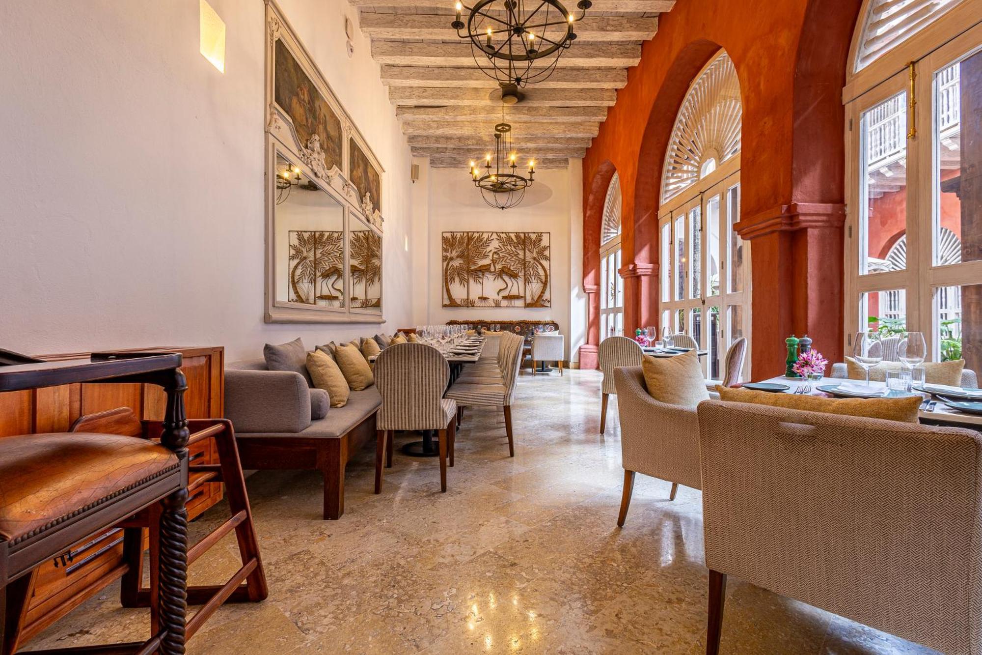 Casa Pestagua Relais Châteaux