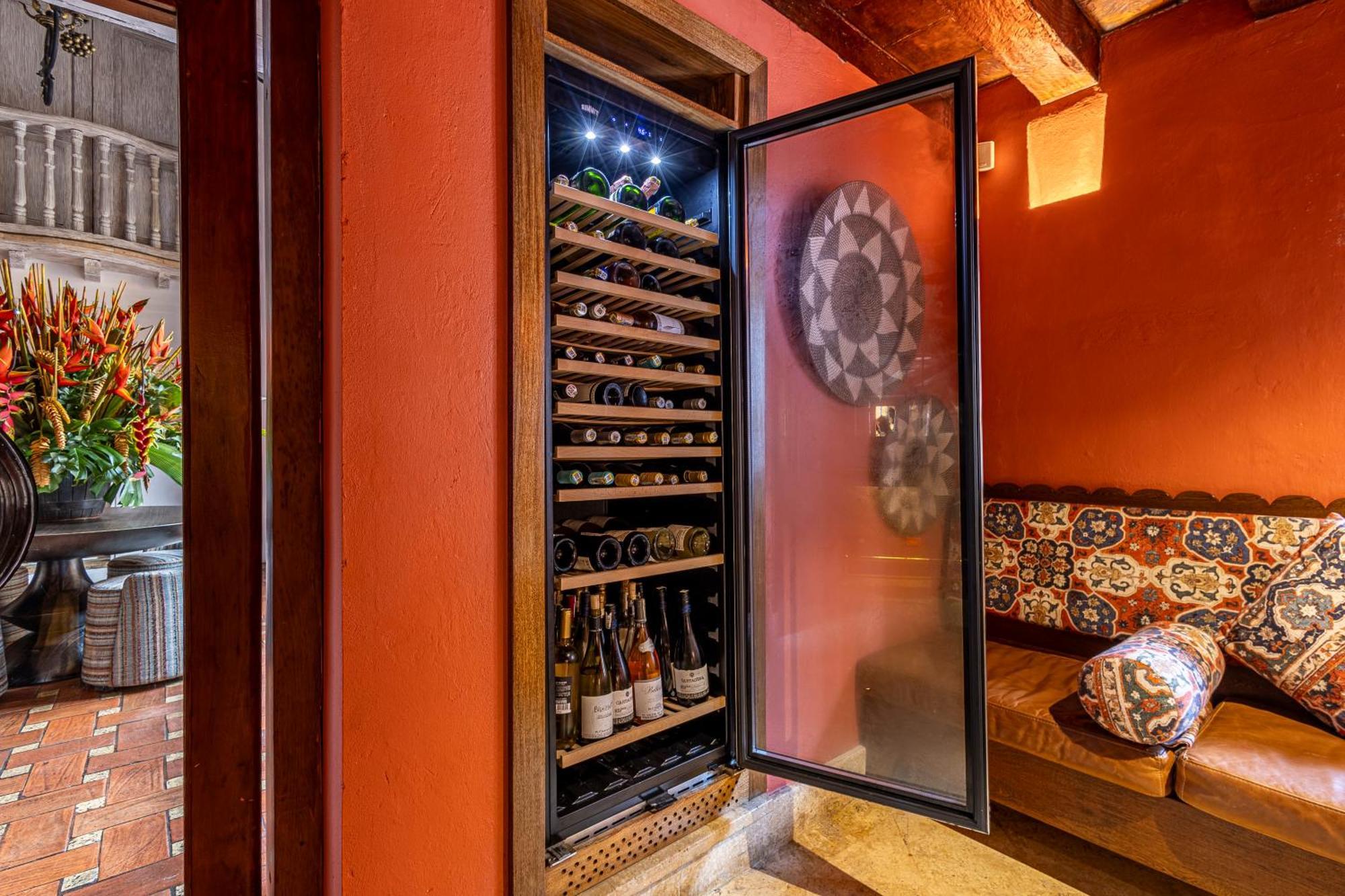 Casa Pestagua Relais Châteaux Hotel