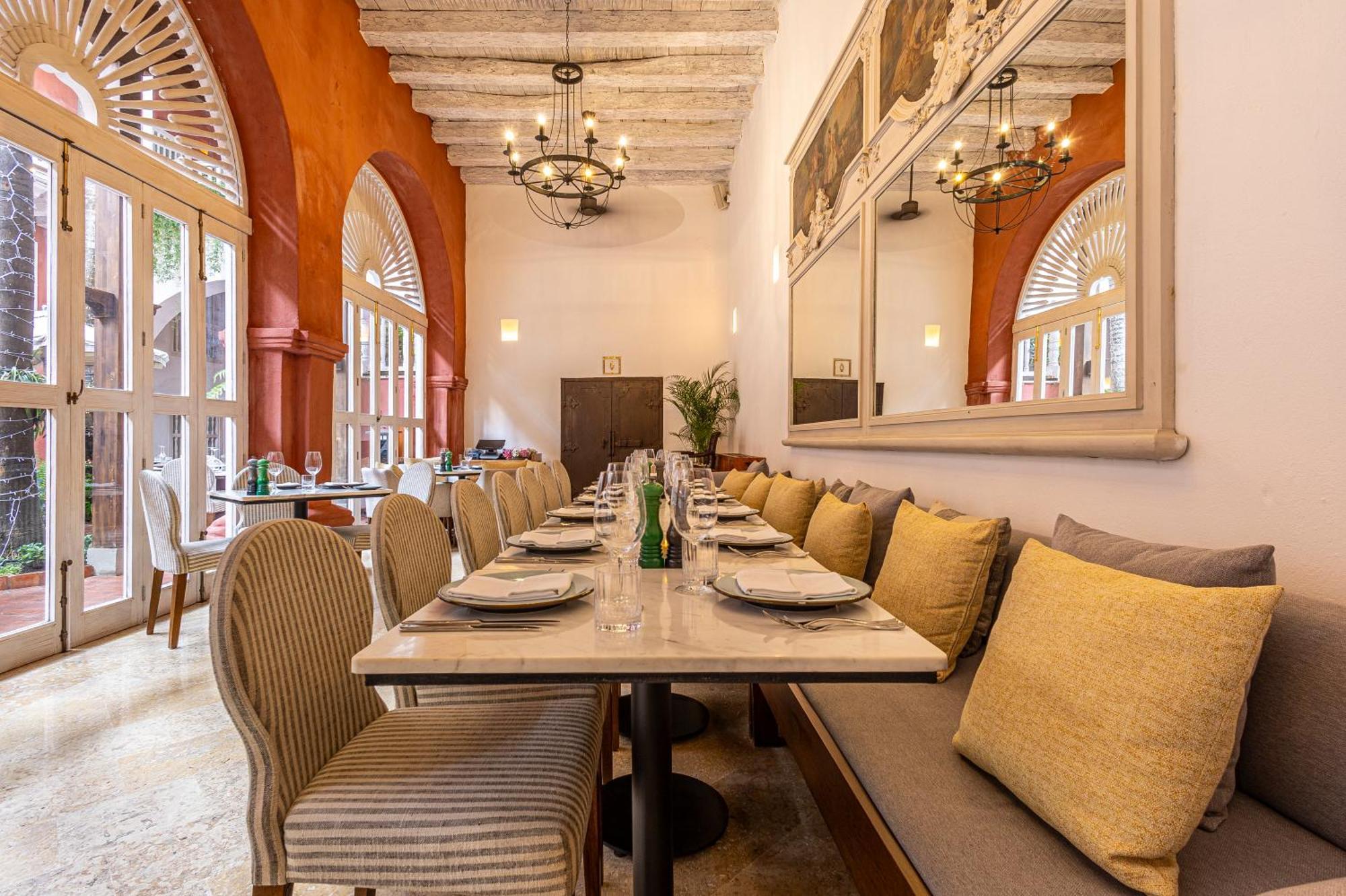 Casa Pestagua Relais Châteaux 5*