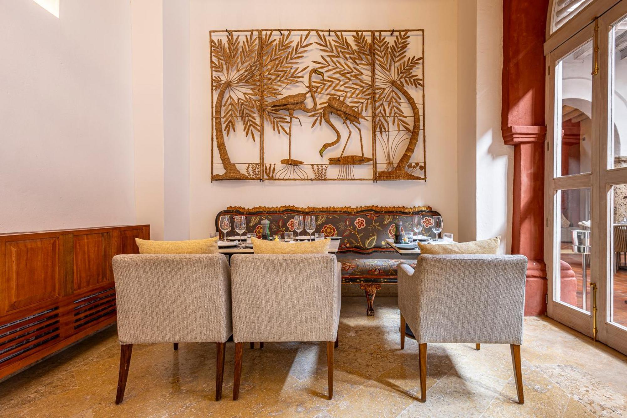 Casa Pestagua Relais Châteaux Cartagène