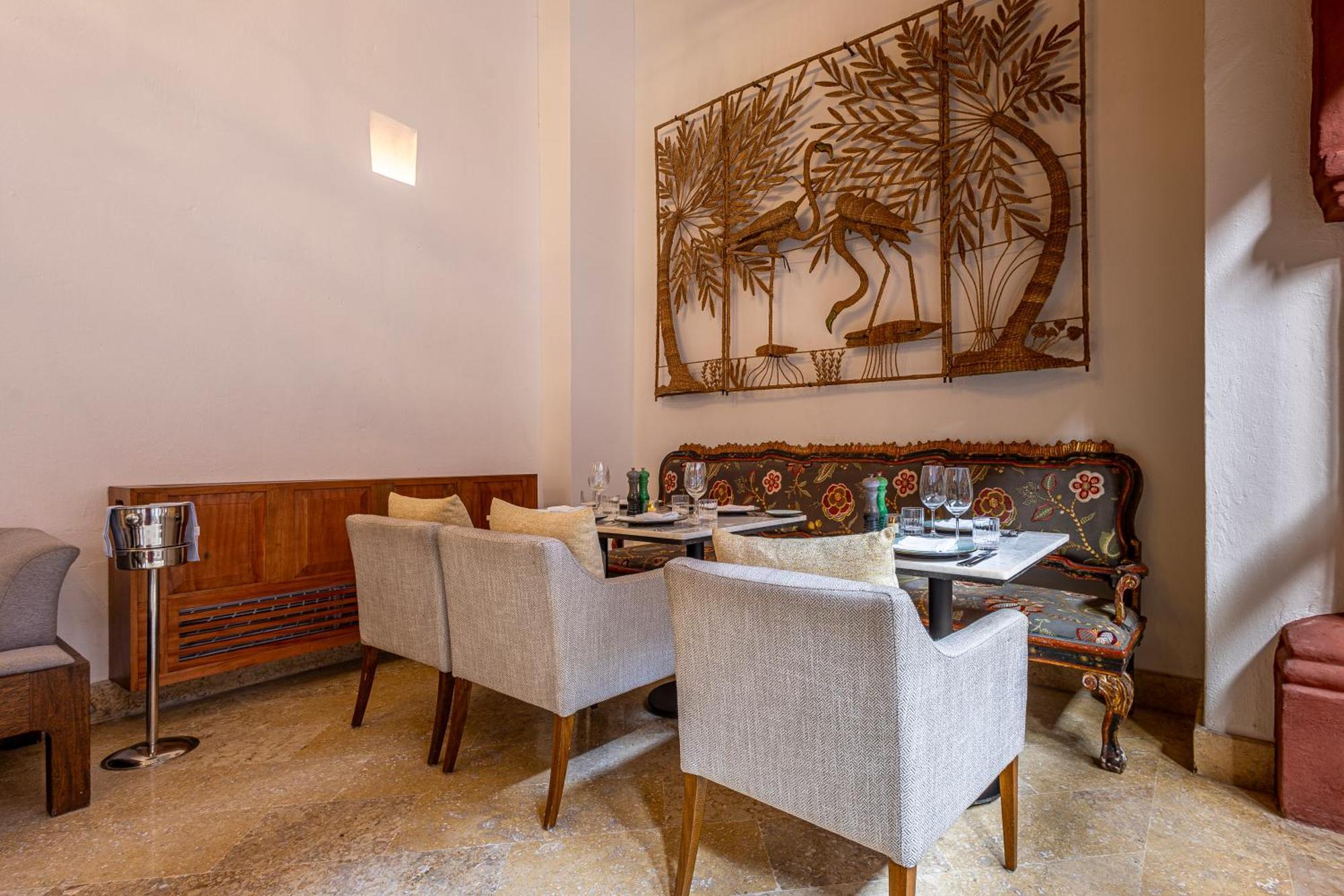 Casa Pestagua Relais Châteaux Hotel