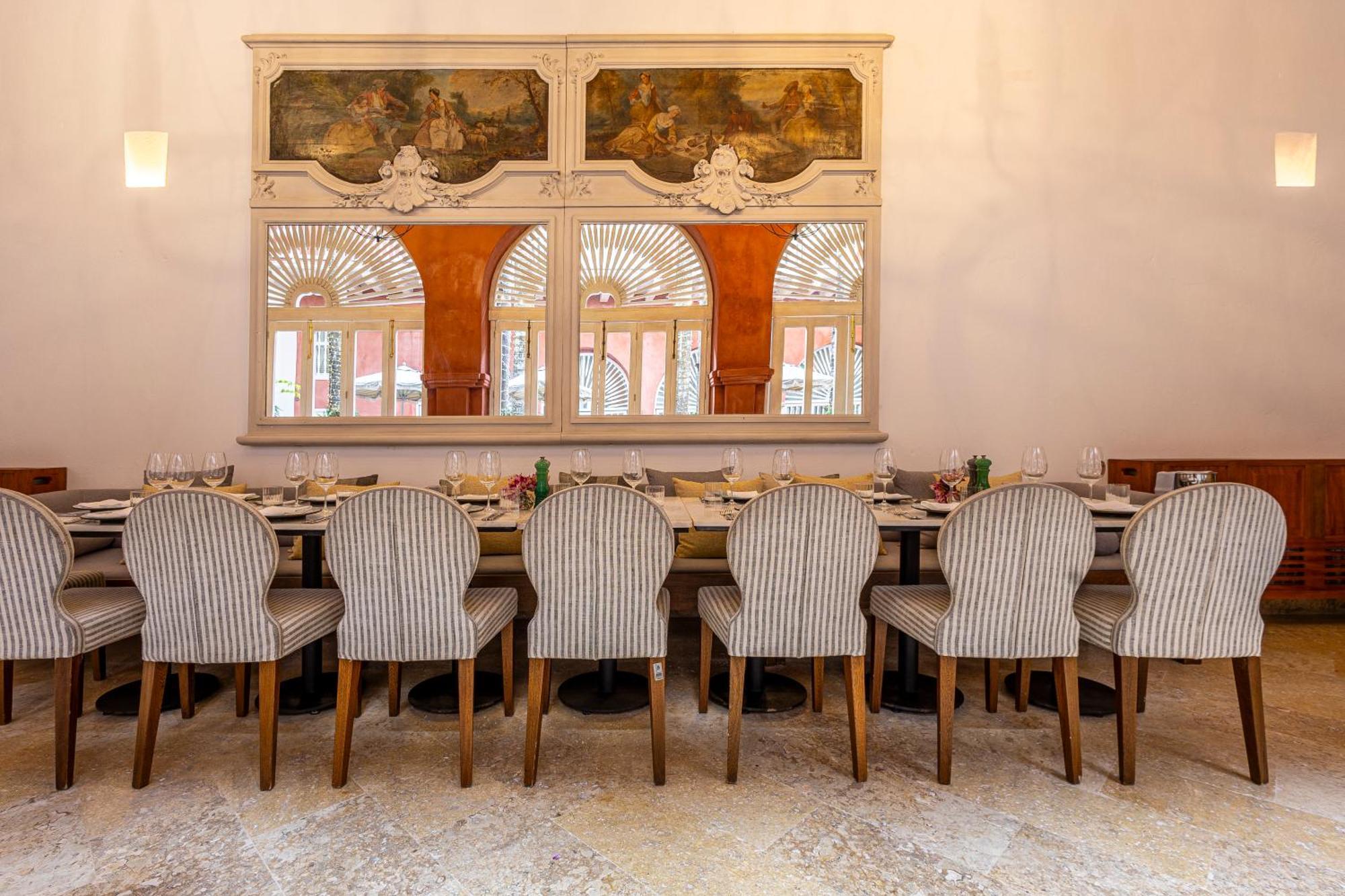 酒店 Casa Pestagua Relais Chateaux