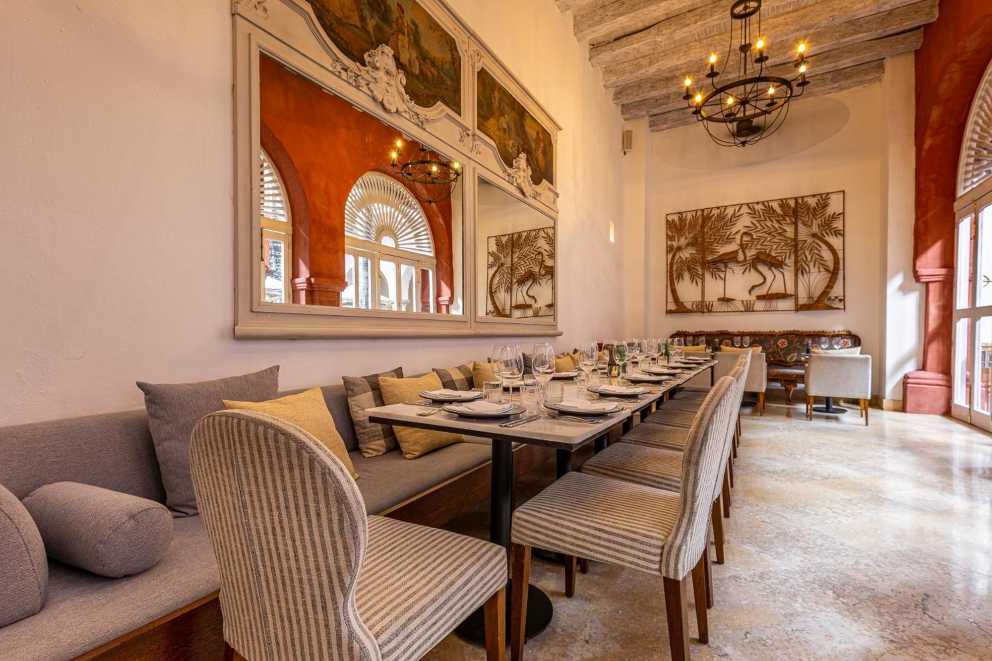 Casa Pestagua Relais Châteaux Hotel 5*