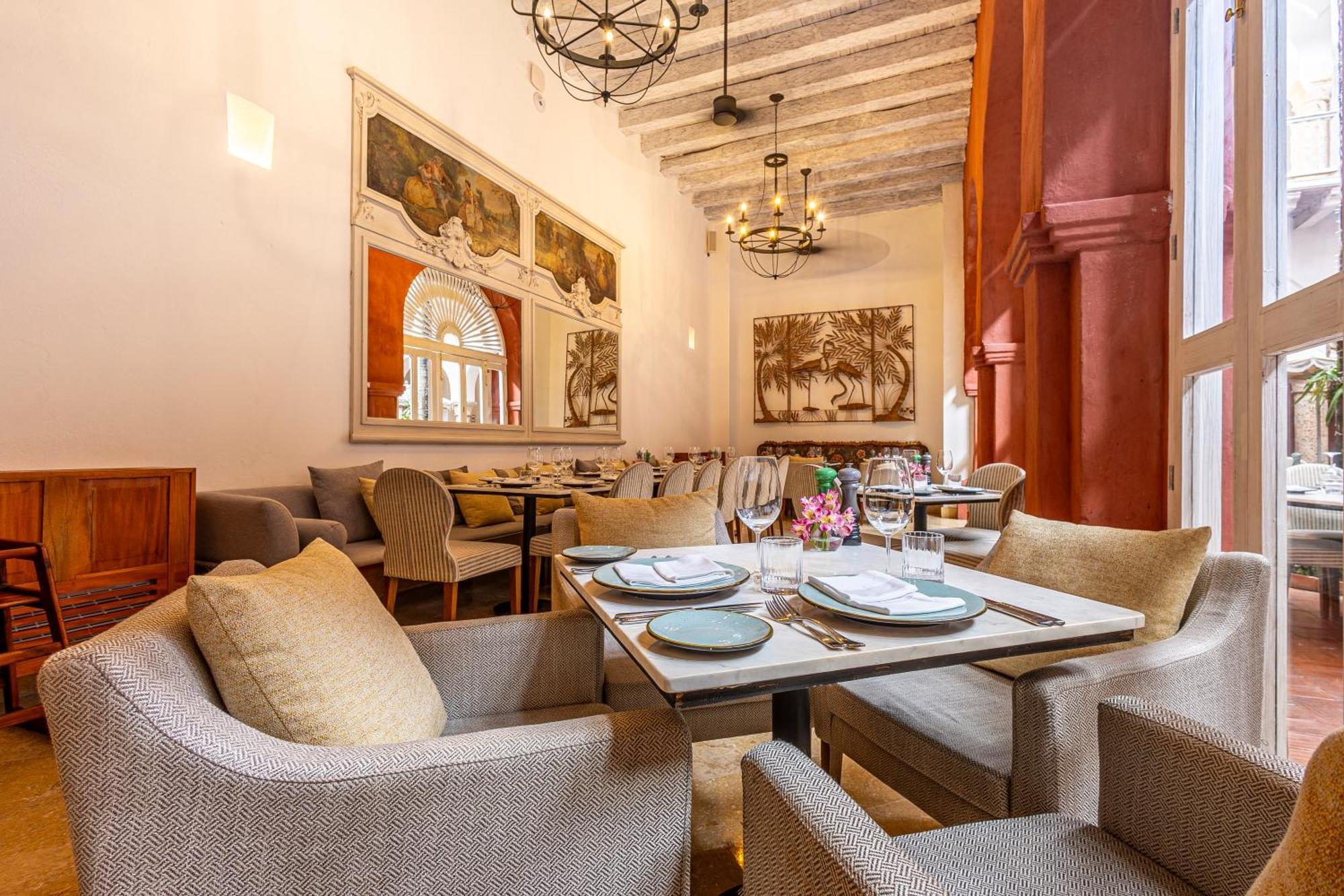 Casa Pestagua Relais Châteaux 5*