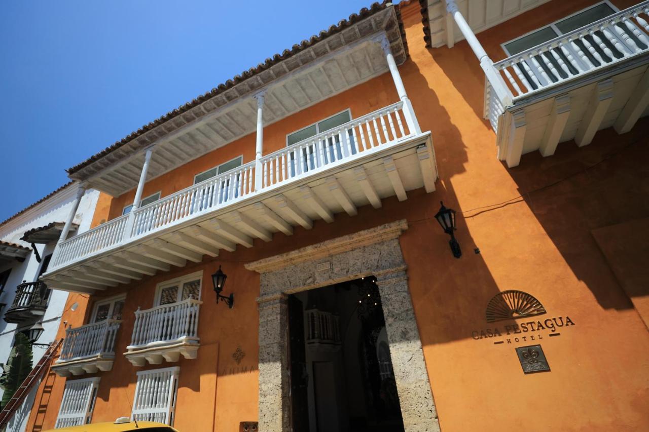 Casa Pestagua Relais Châteaux Hotel