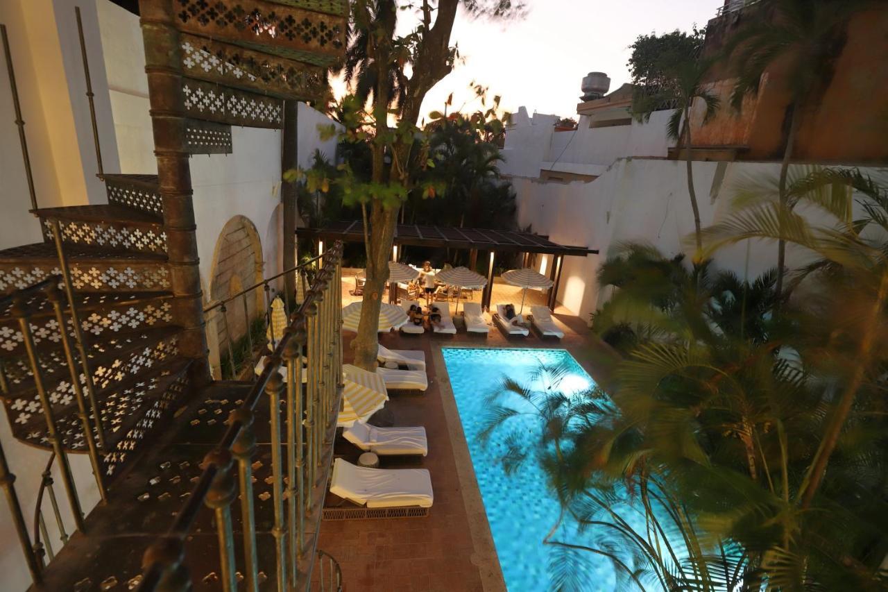 Hotel Casa Pestagua Relais Châteaux 5*
