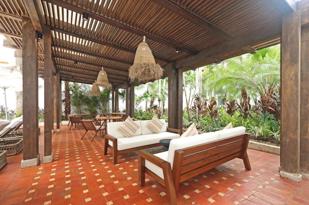 Casa Pestagua Relais Châteaux Hotel 5*