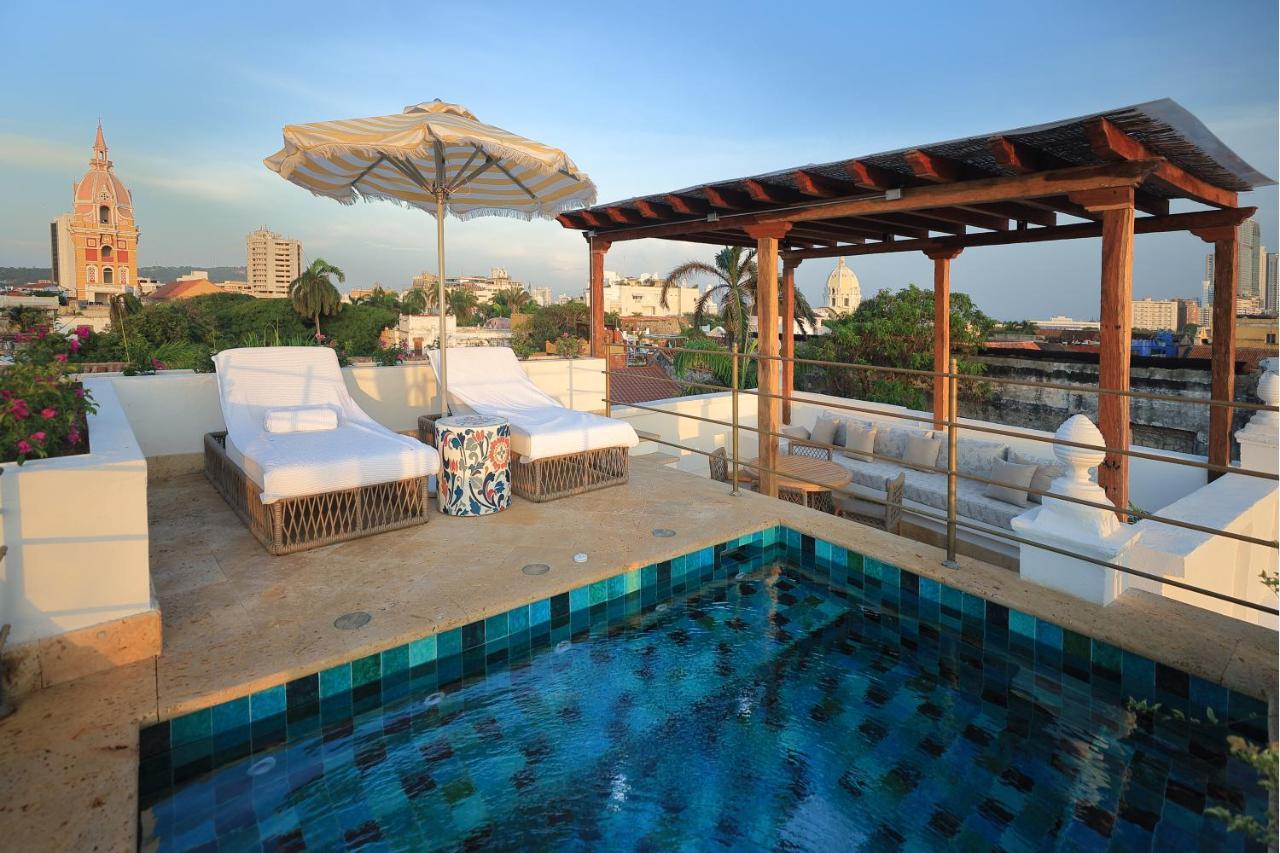 Casa Pestagua Relais Châteaux Hotel Cartagène