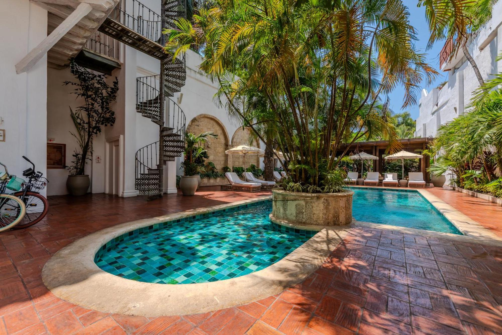 Casa Pestagua Relais Châteaux Hotel 5*