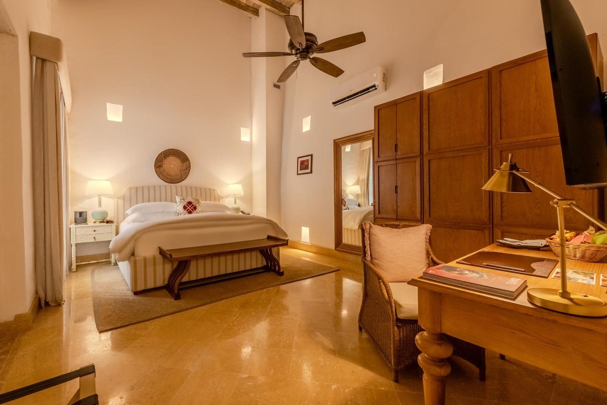 Casa Pestagua Relais Châteaux Cartagène