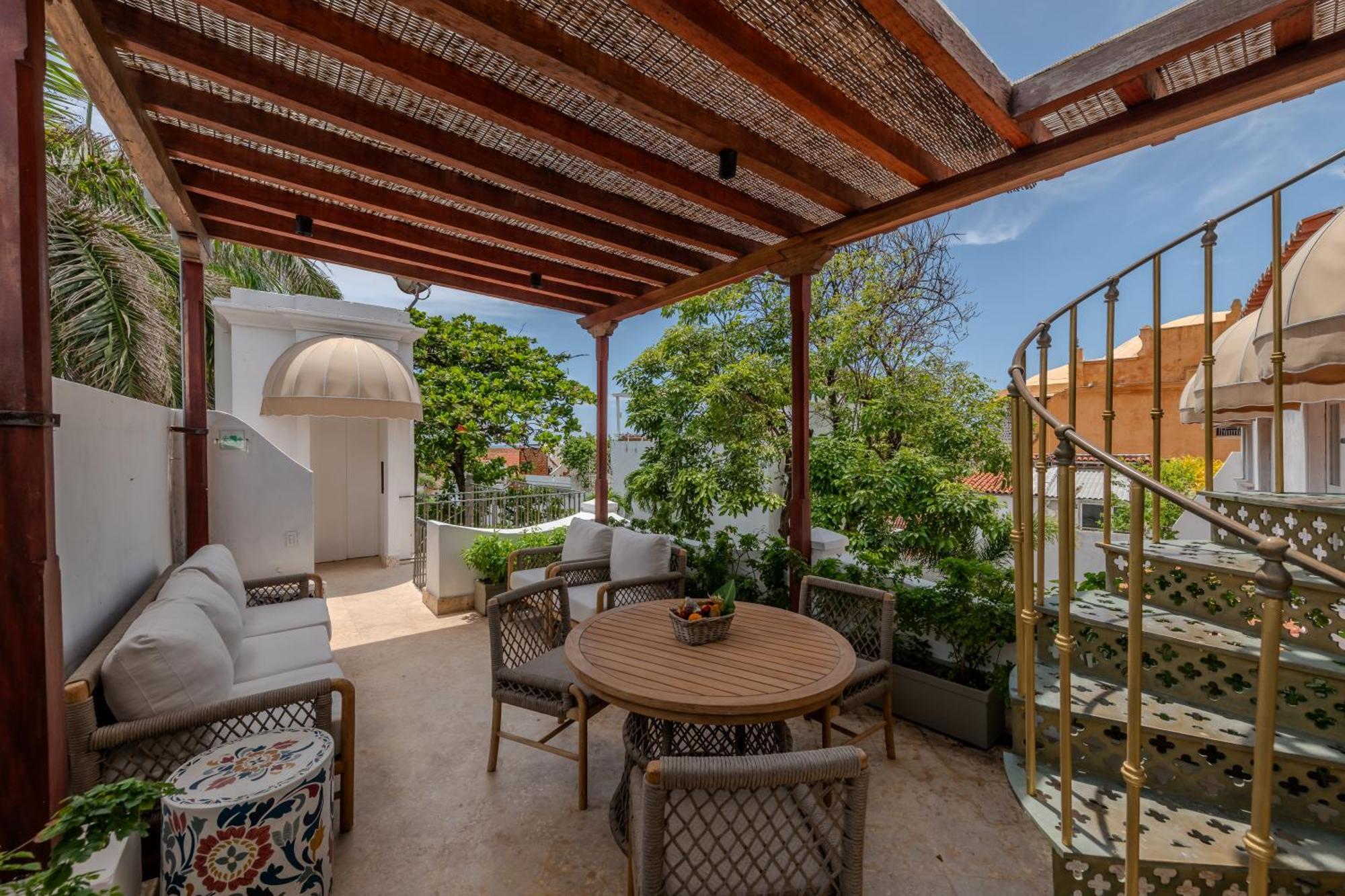 Casa Pestagua Relais Châteaux Hotel