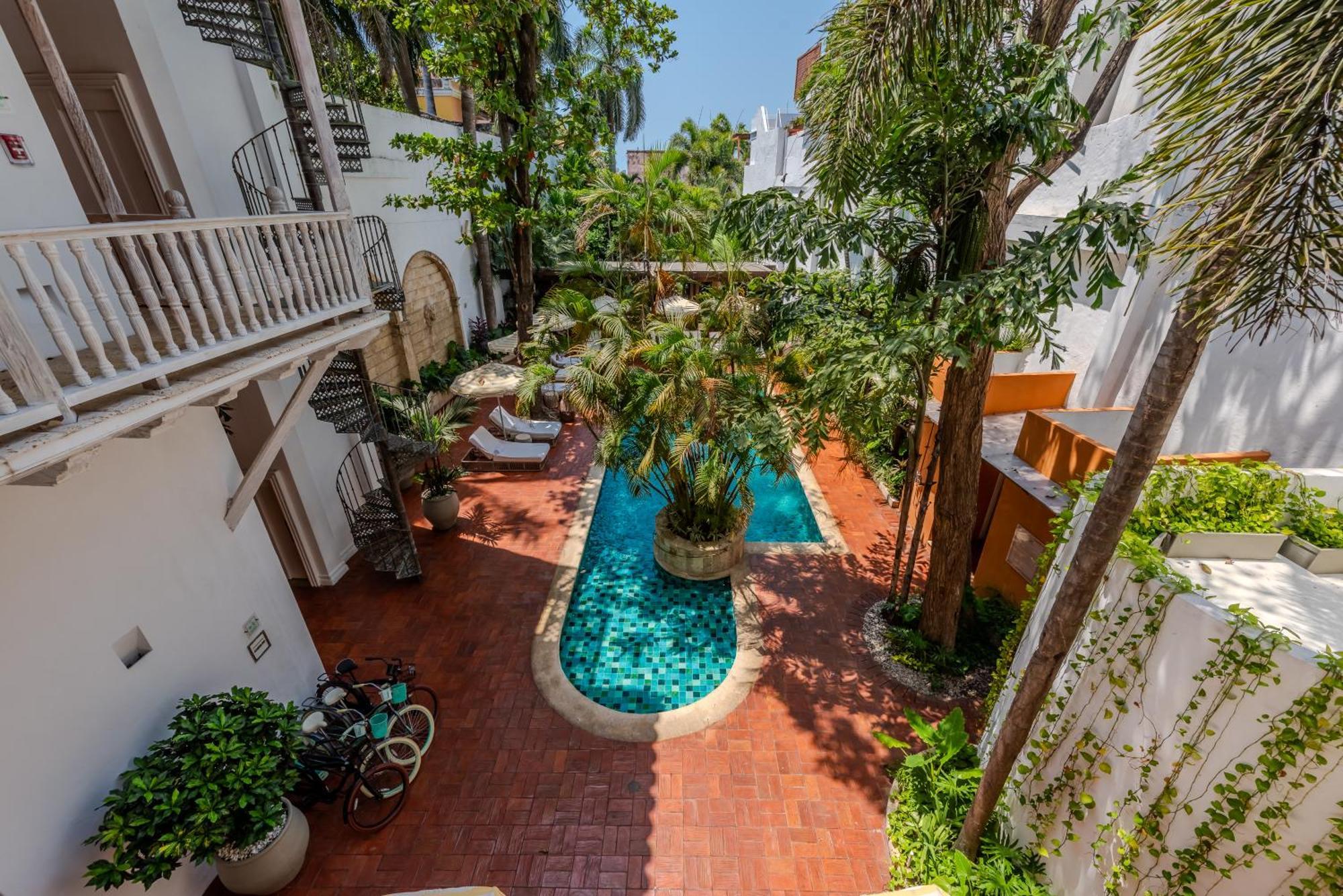 Hotel Casa Pestagua Relais Châteaux Cartagène