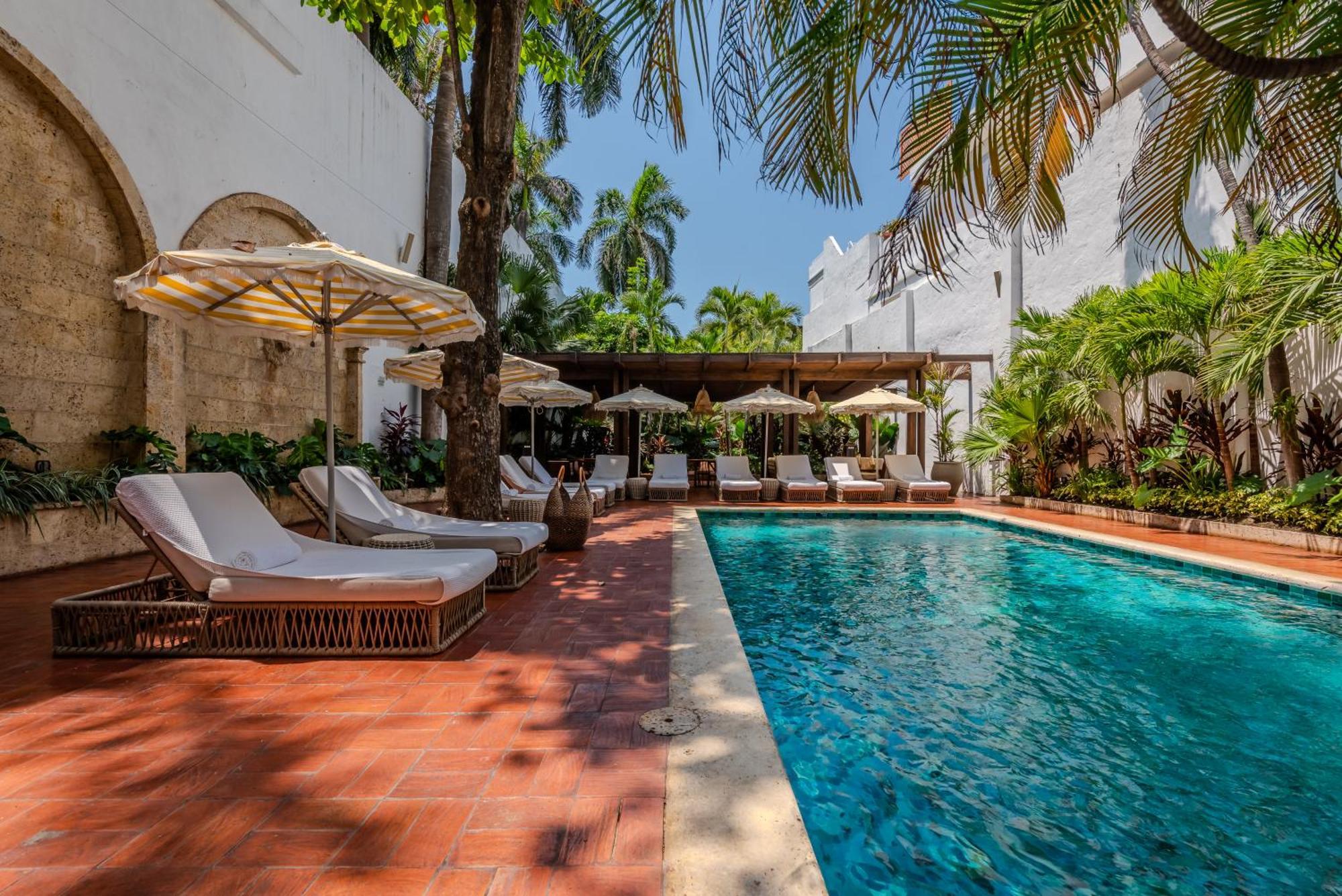 Casa Pestagua Relais Châteaux 5* Cartagène
